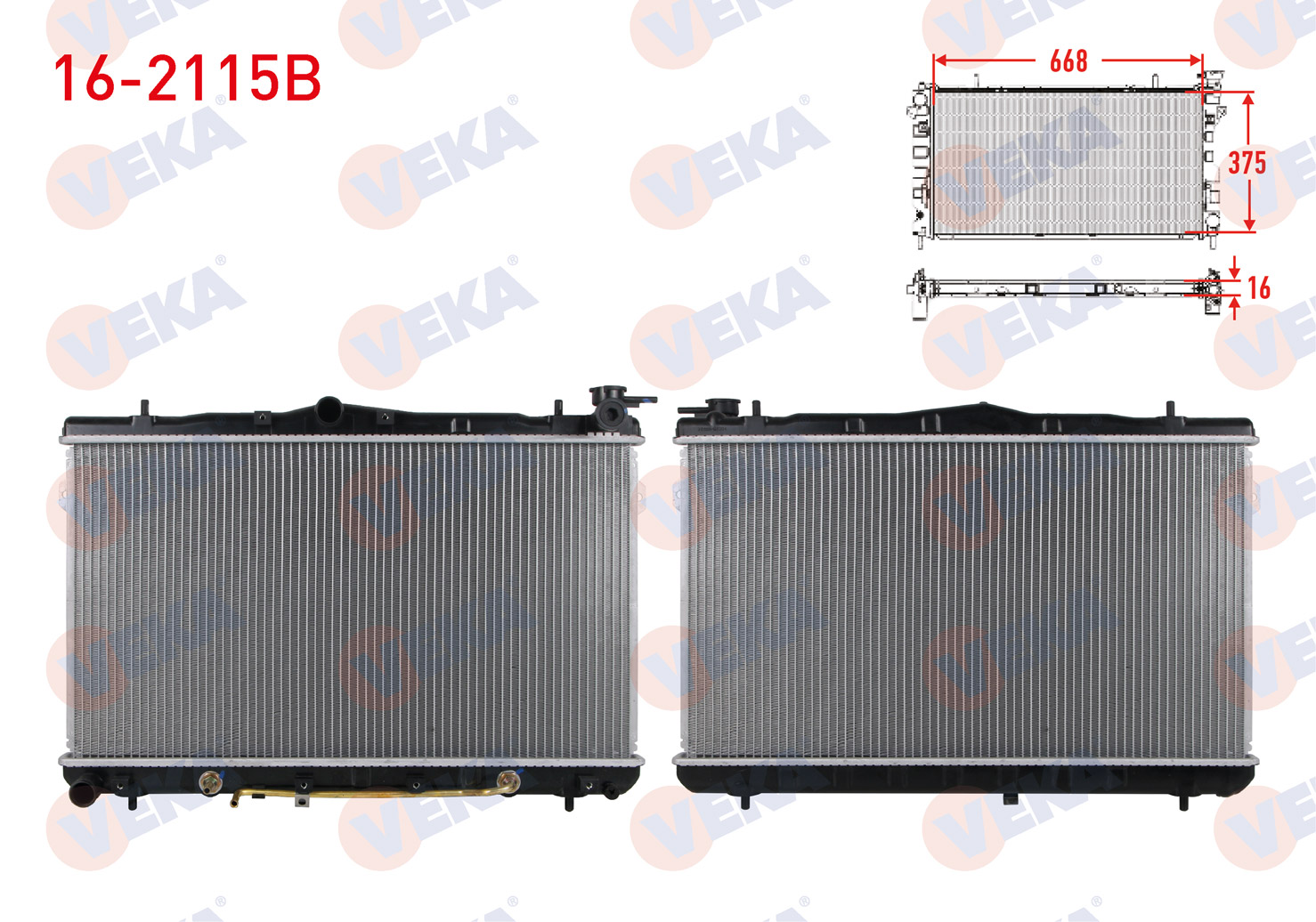 VEKA 734258