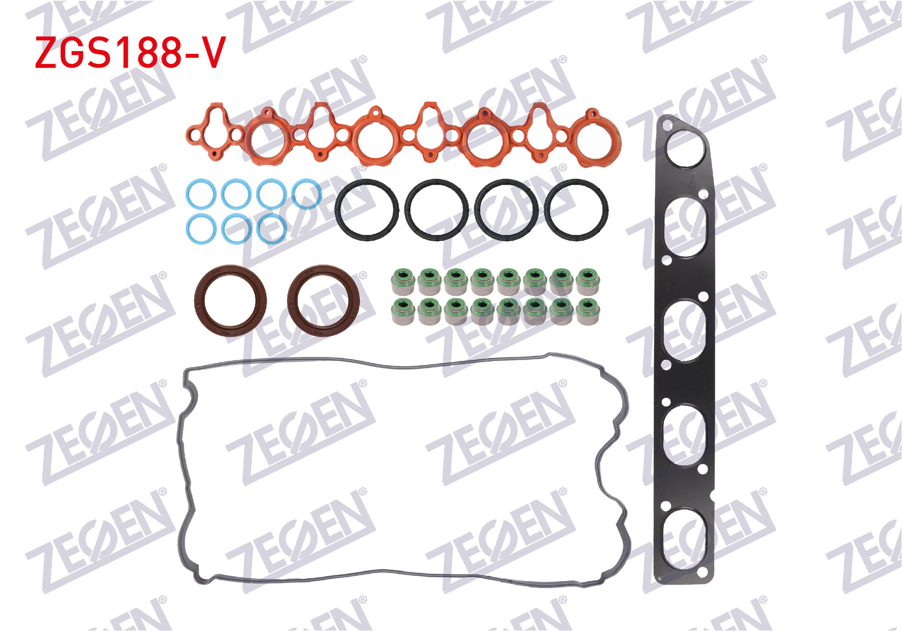 ZEGEN 