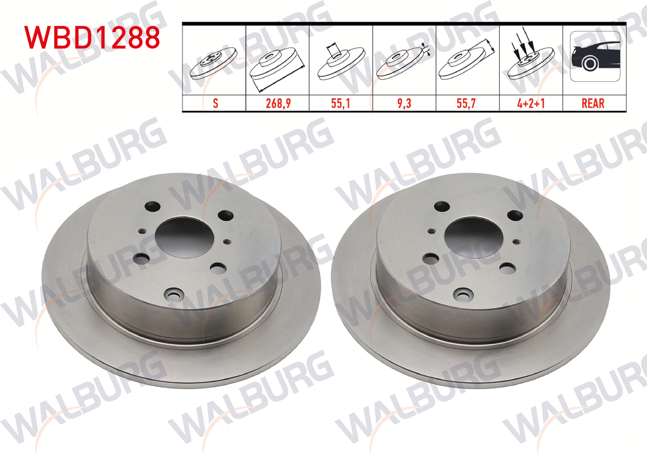 WALBURG 