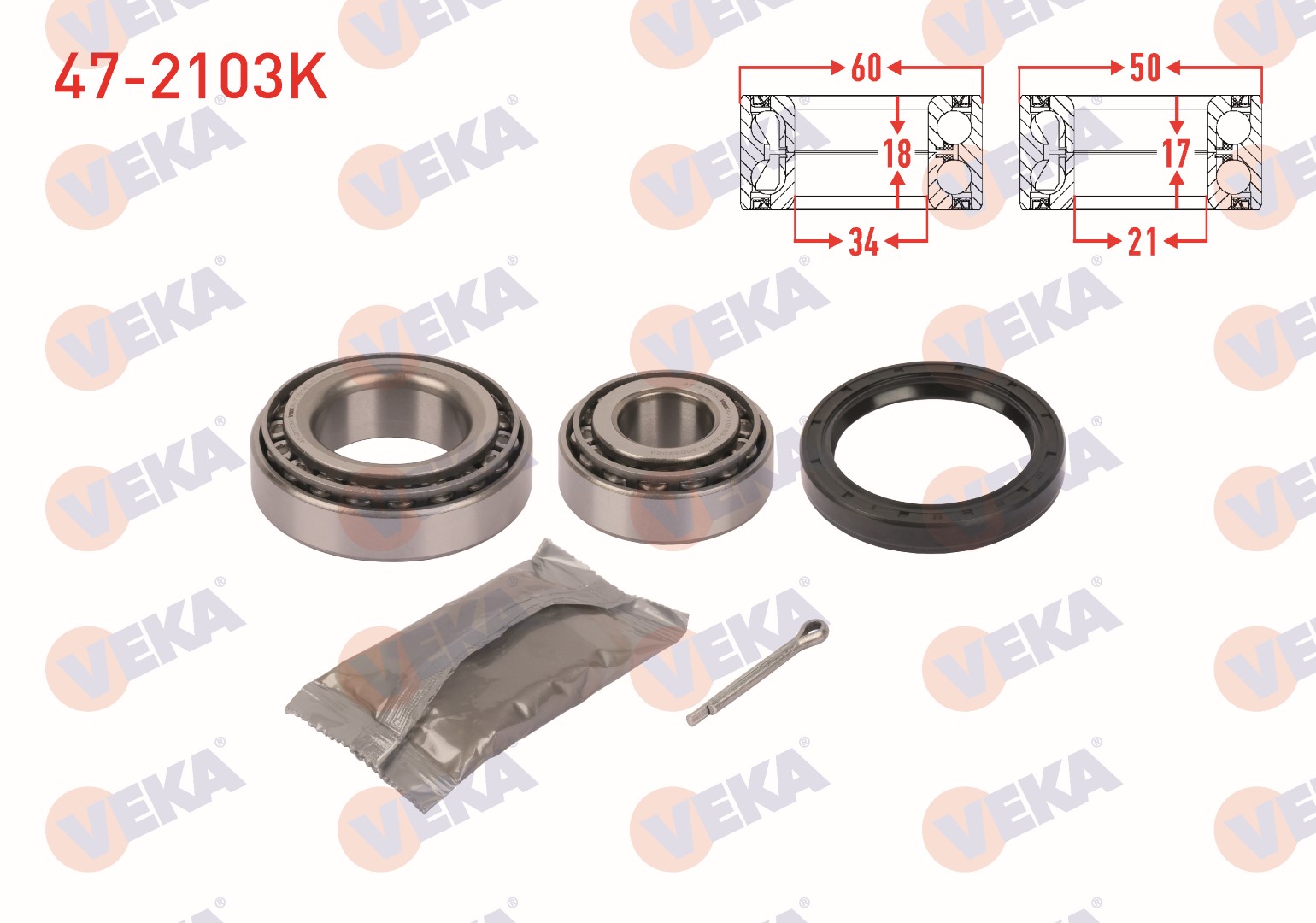 VEKA VKBA 1369