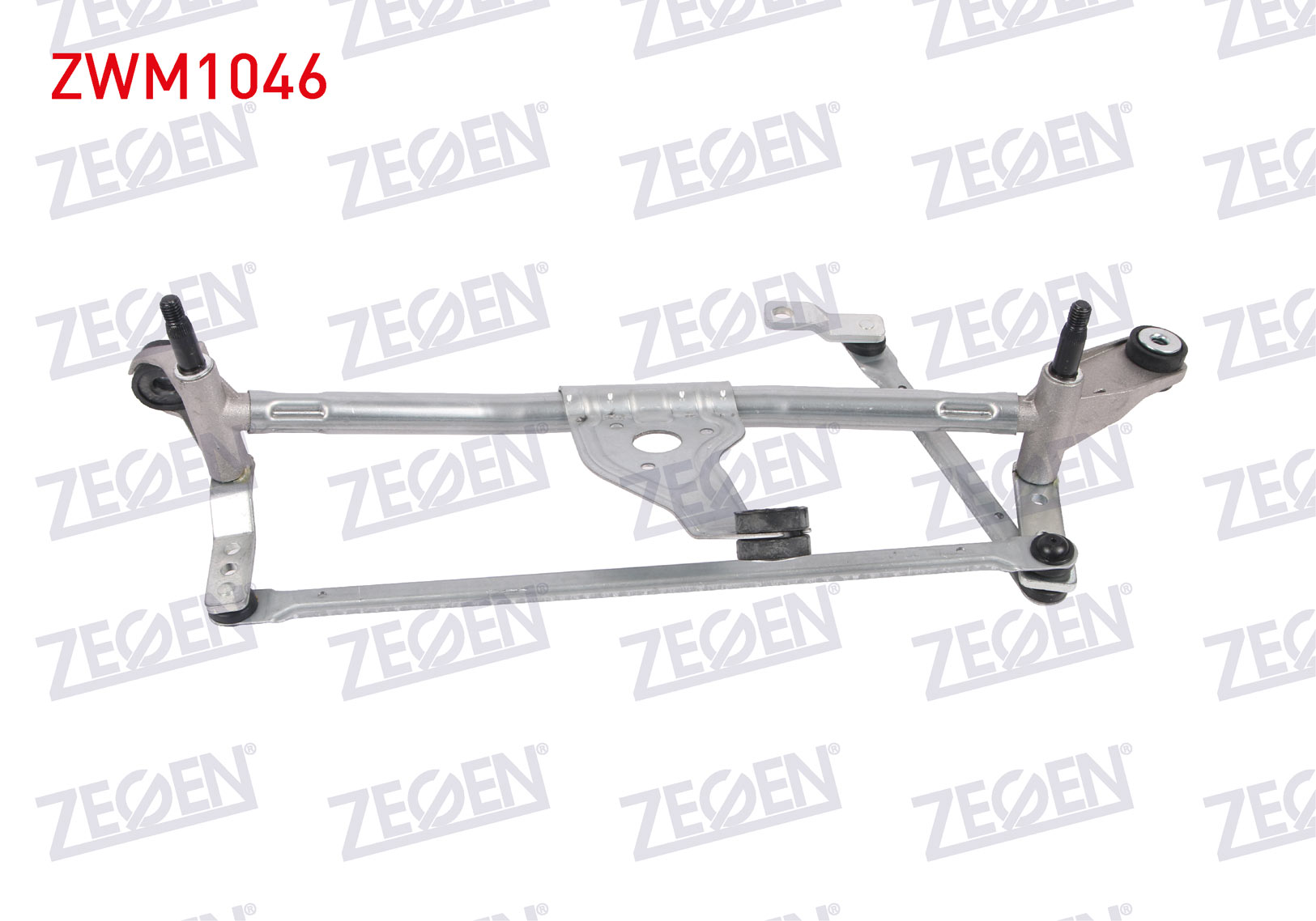 ZEGEN  | SILECEK MEKANIZMASI ON RENAULT MEGANE II 2002-2008