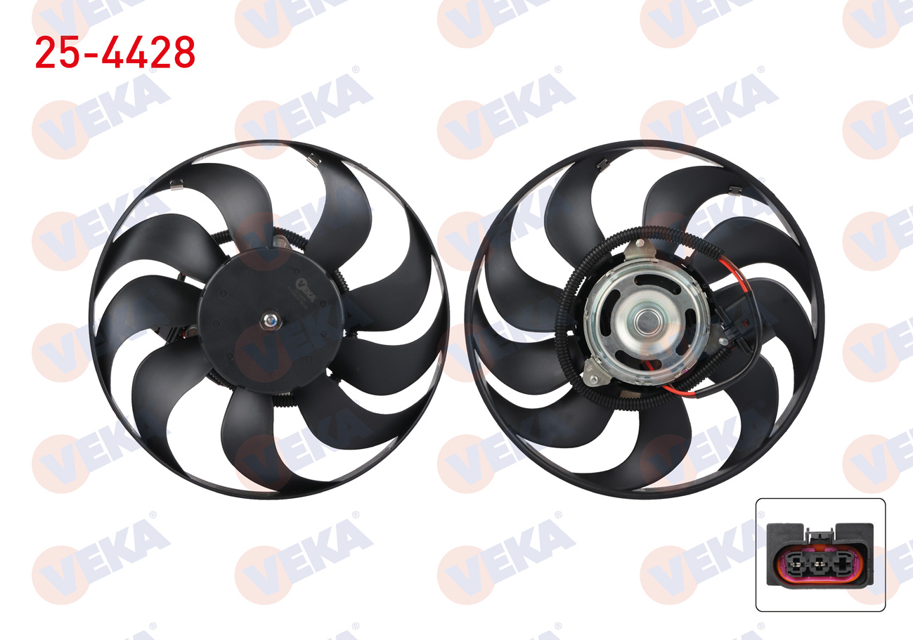 VEKA CFF 185 000P