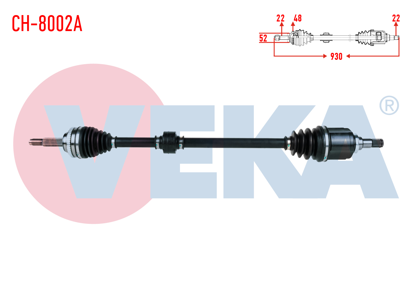 VEKA 208013
