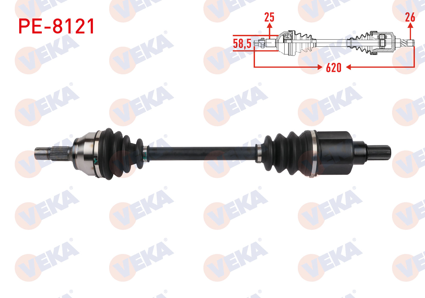 VEKA 245202