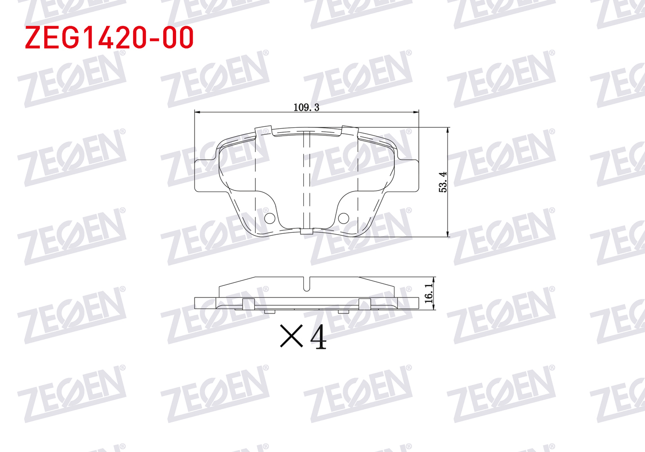 ZEGEN 