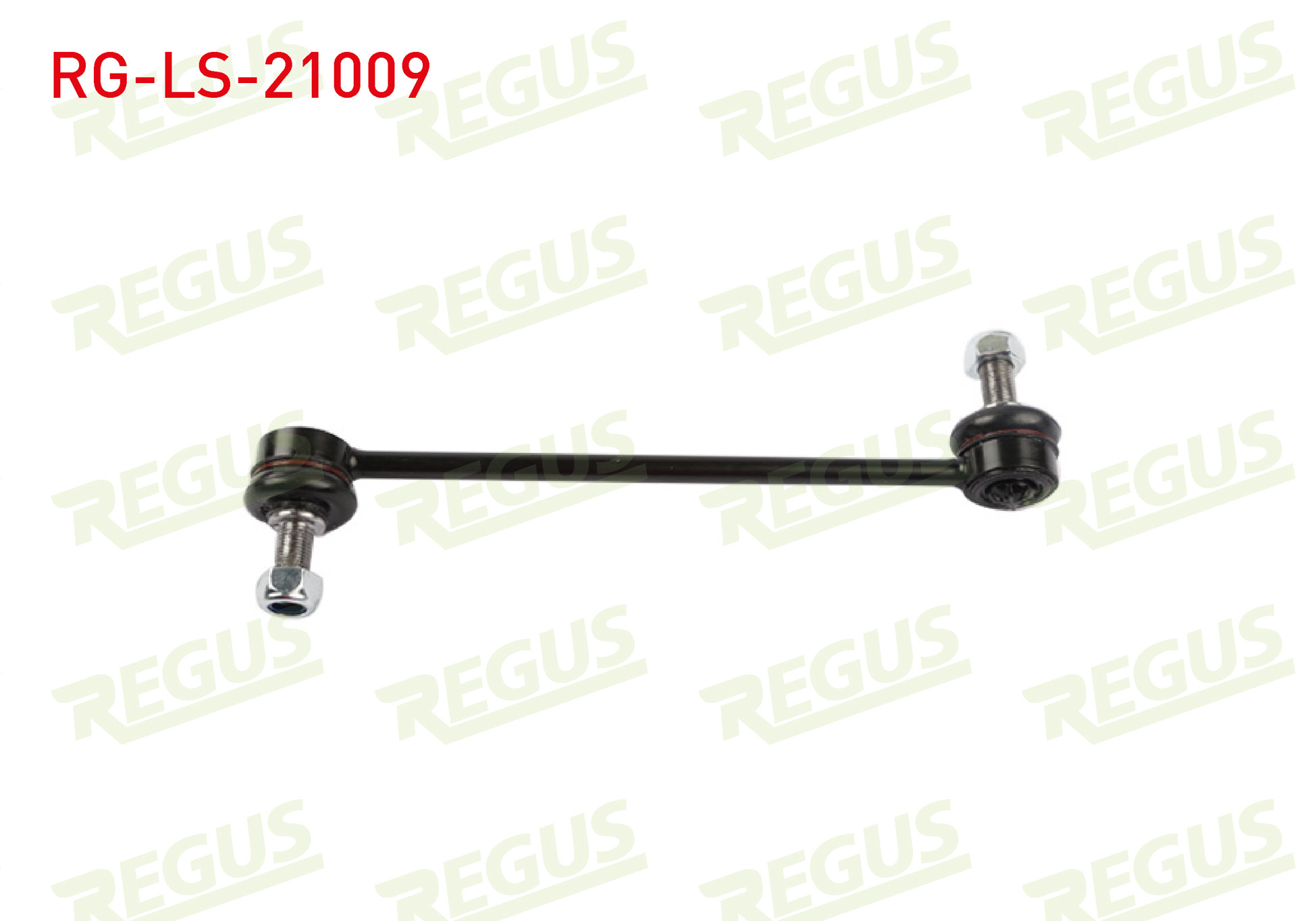 REGUS  | Z-ROT ON HYUNDAI I30 2007-2011 / HYUNDAI ELANTRA 2007-2011 / KIA CEED 2006-2012