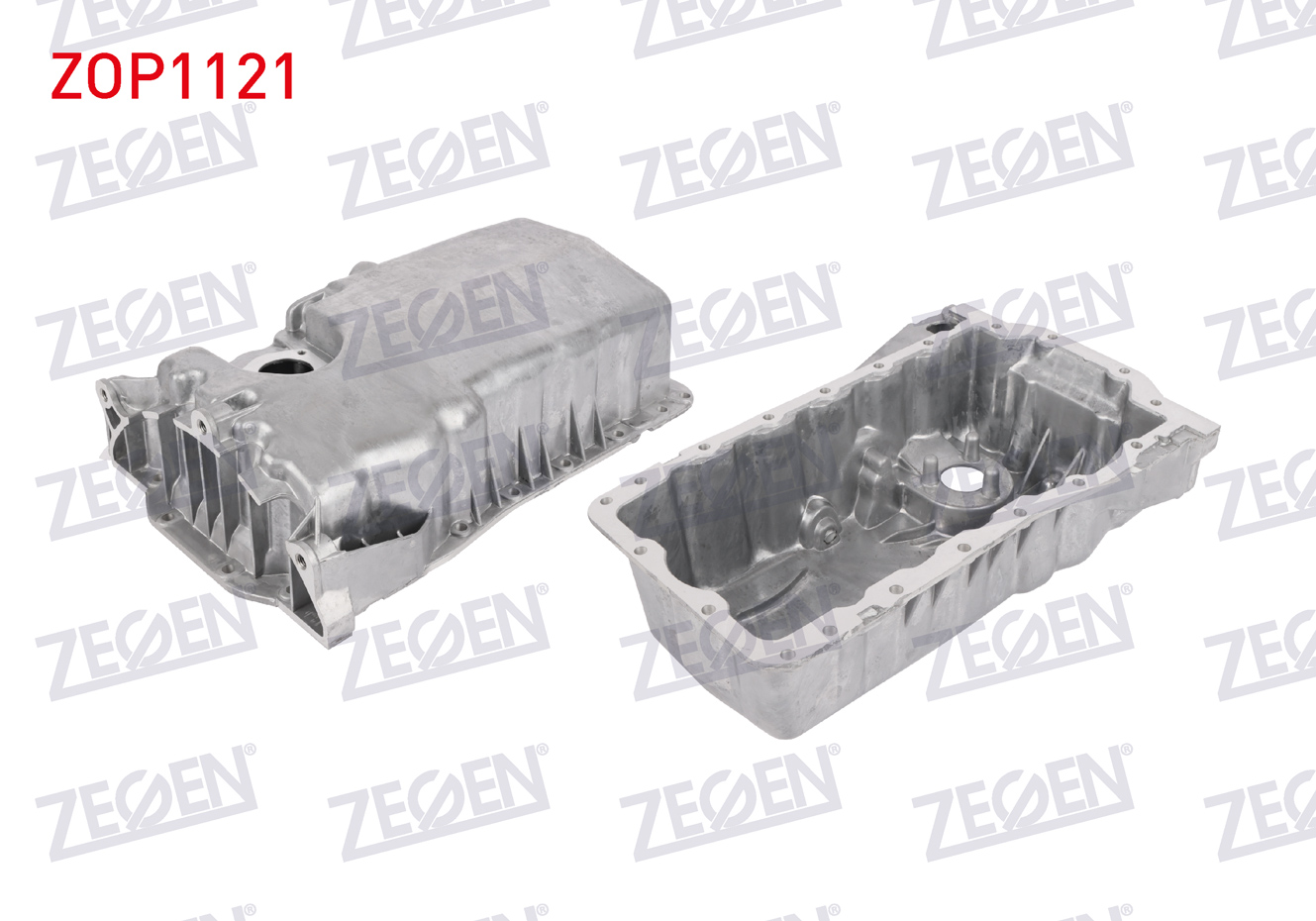 ZEGEN  | YAG KARTERI (SENSOR DELIKLI) VOLKSWAGEN GOLF 1998-2001 / AUDI A3 1997-2003 / SEAT LEON 2000-2006 / 1.8