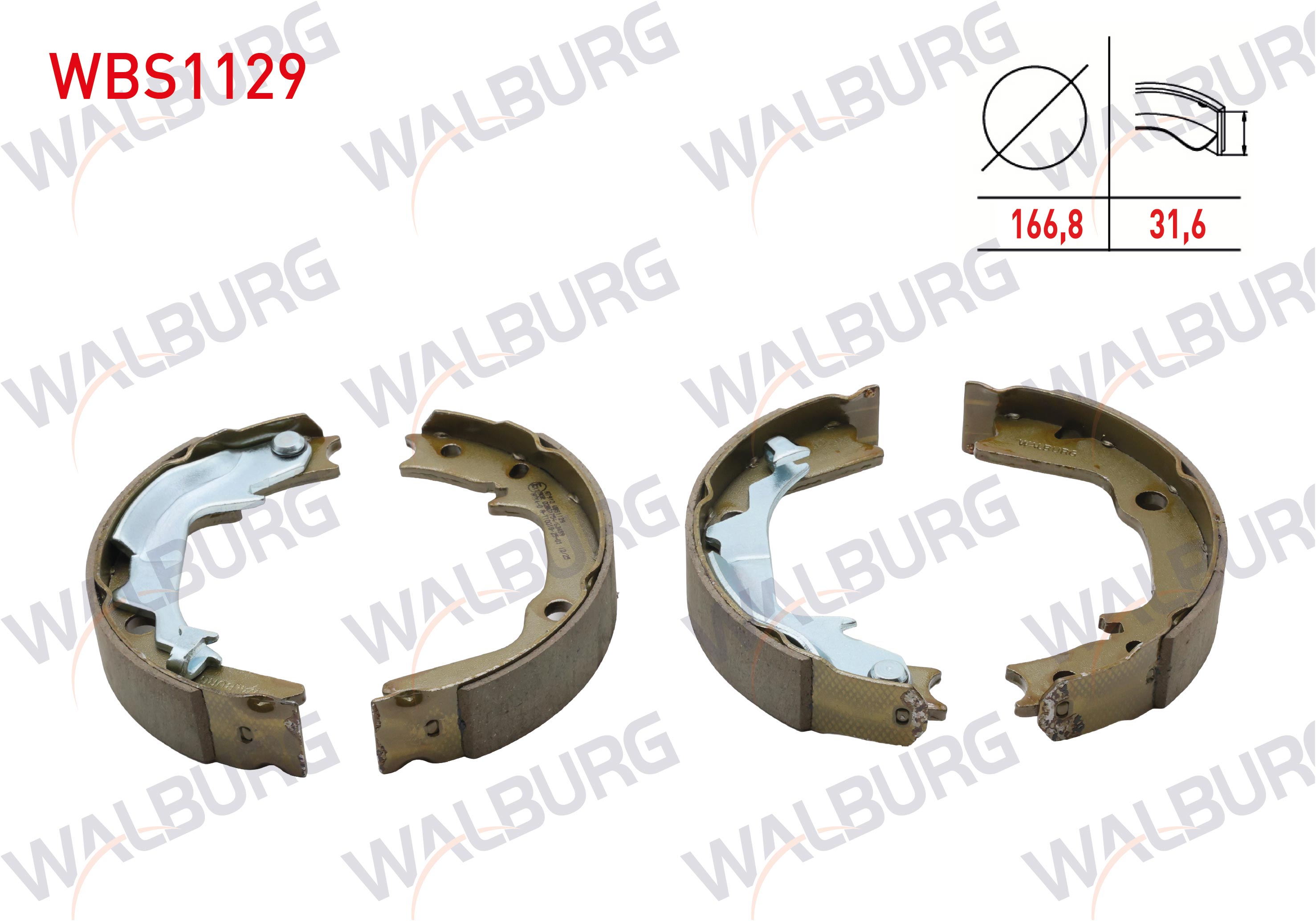 WALBURG GS8782