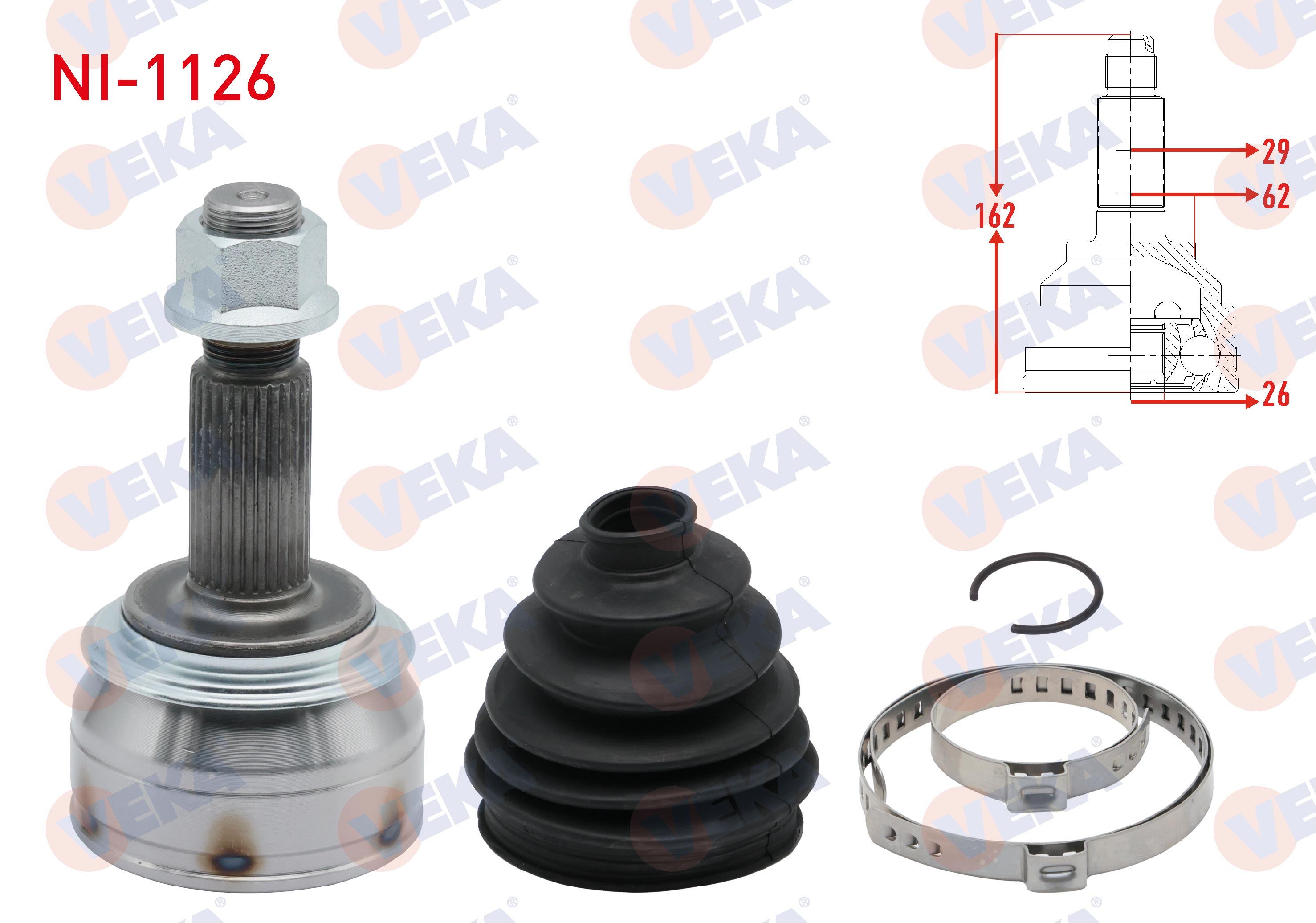 VEKA 306198