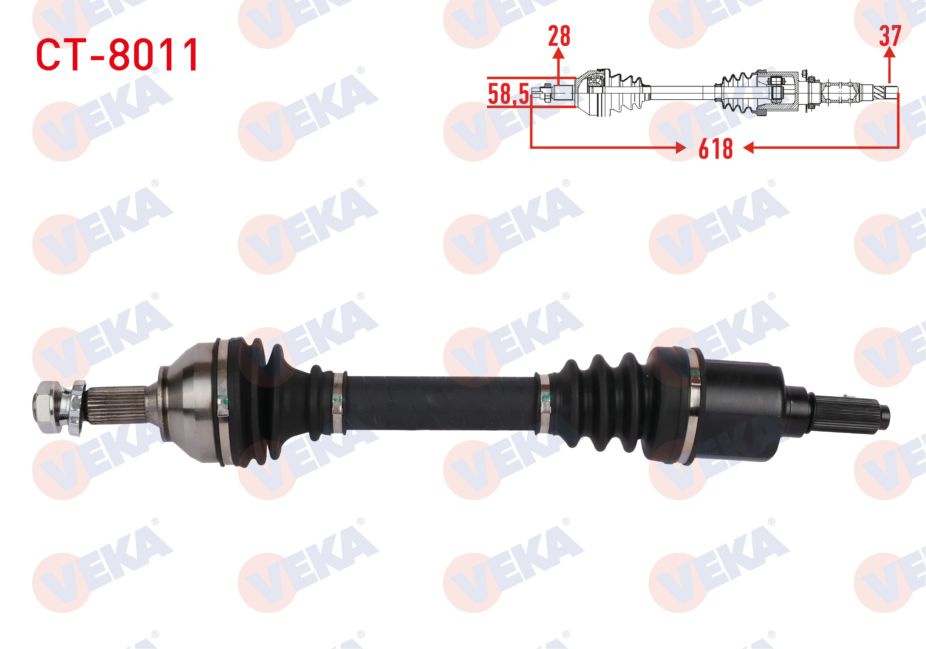 VEKA 305660