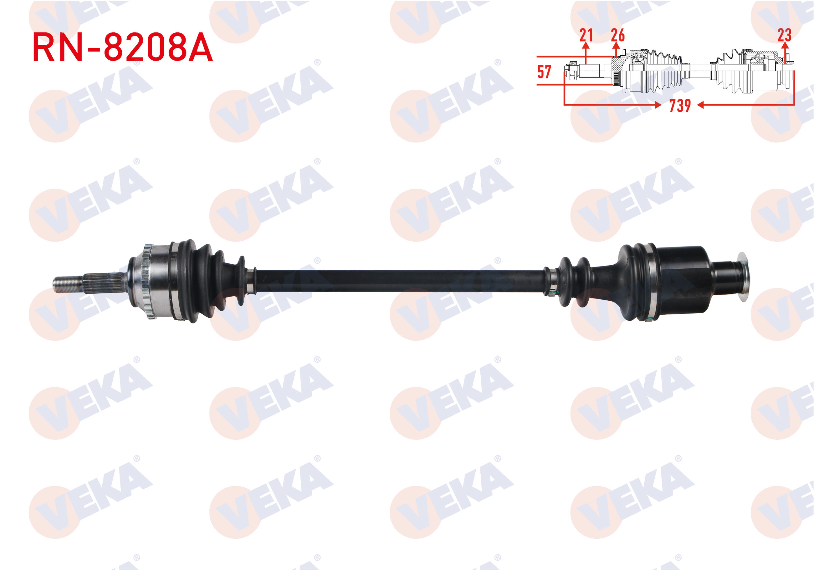 VEKA 303236