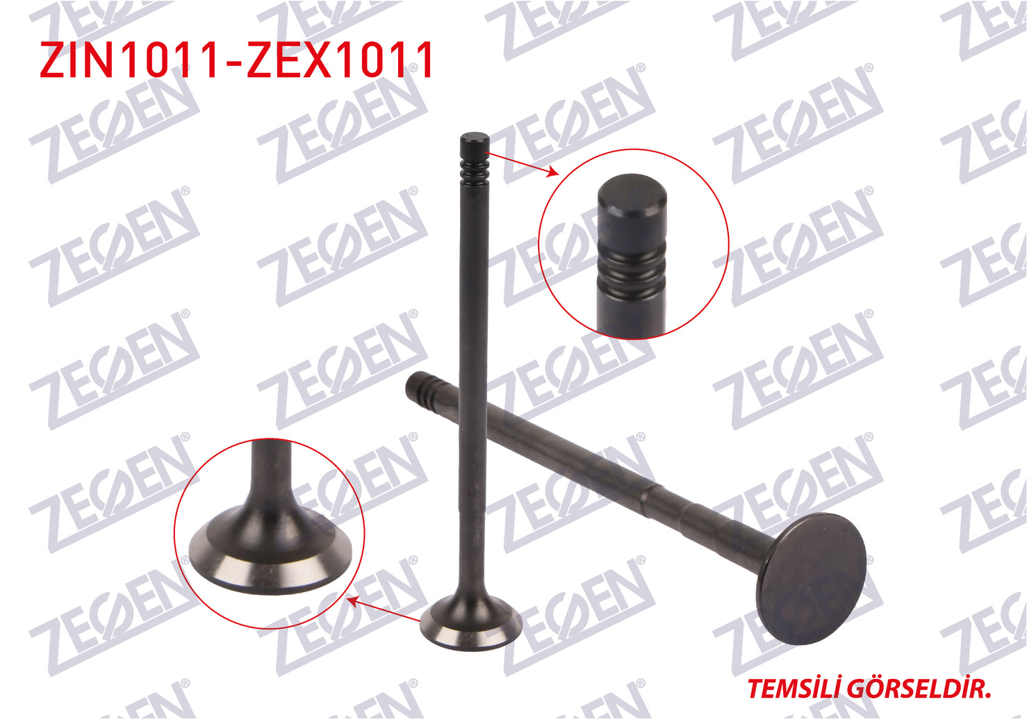 ZEGEN R6626/SARCR