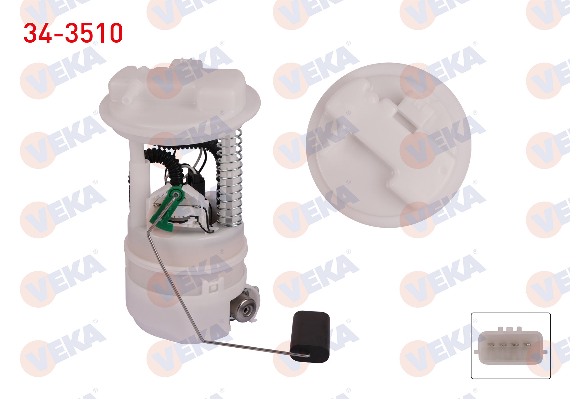 VEKA 0 986 580 954