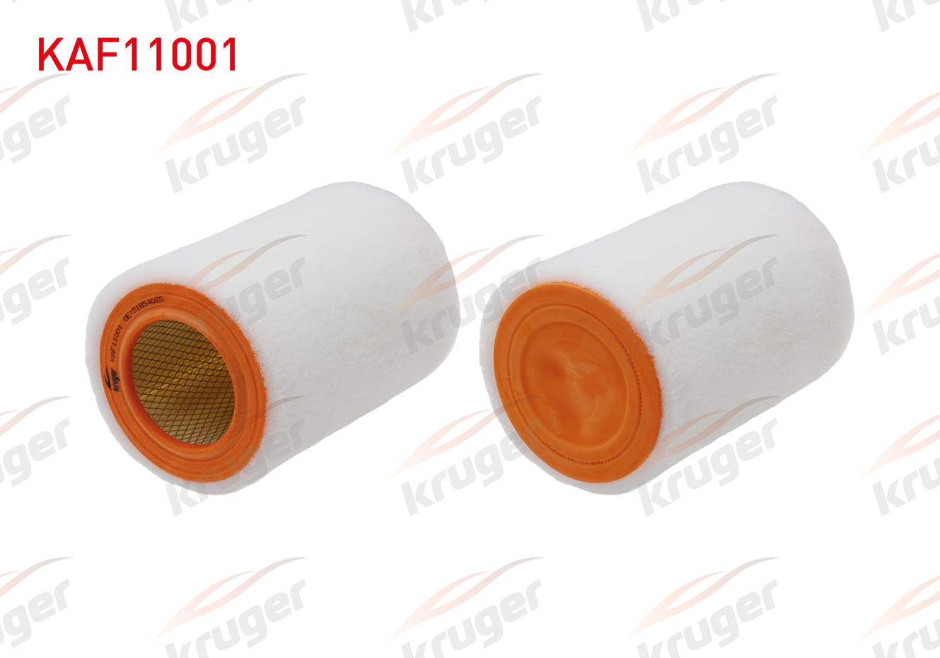 KRUGER F 026 400 298