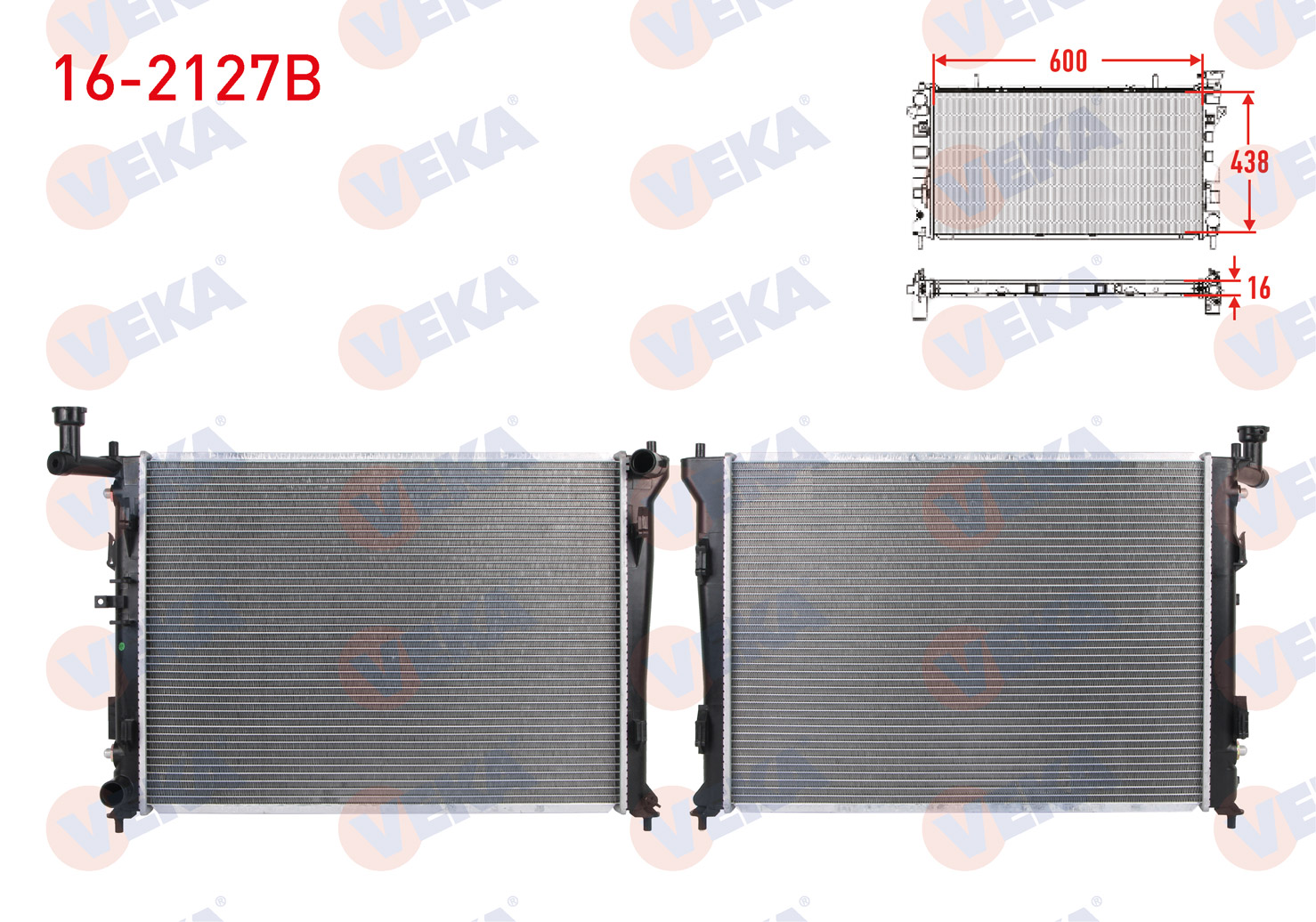 VEKA CR 1337 000P