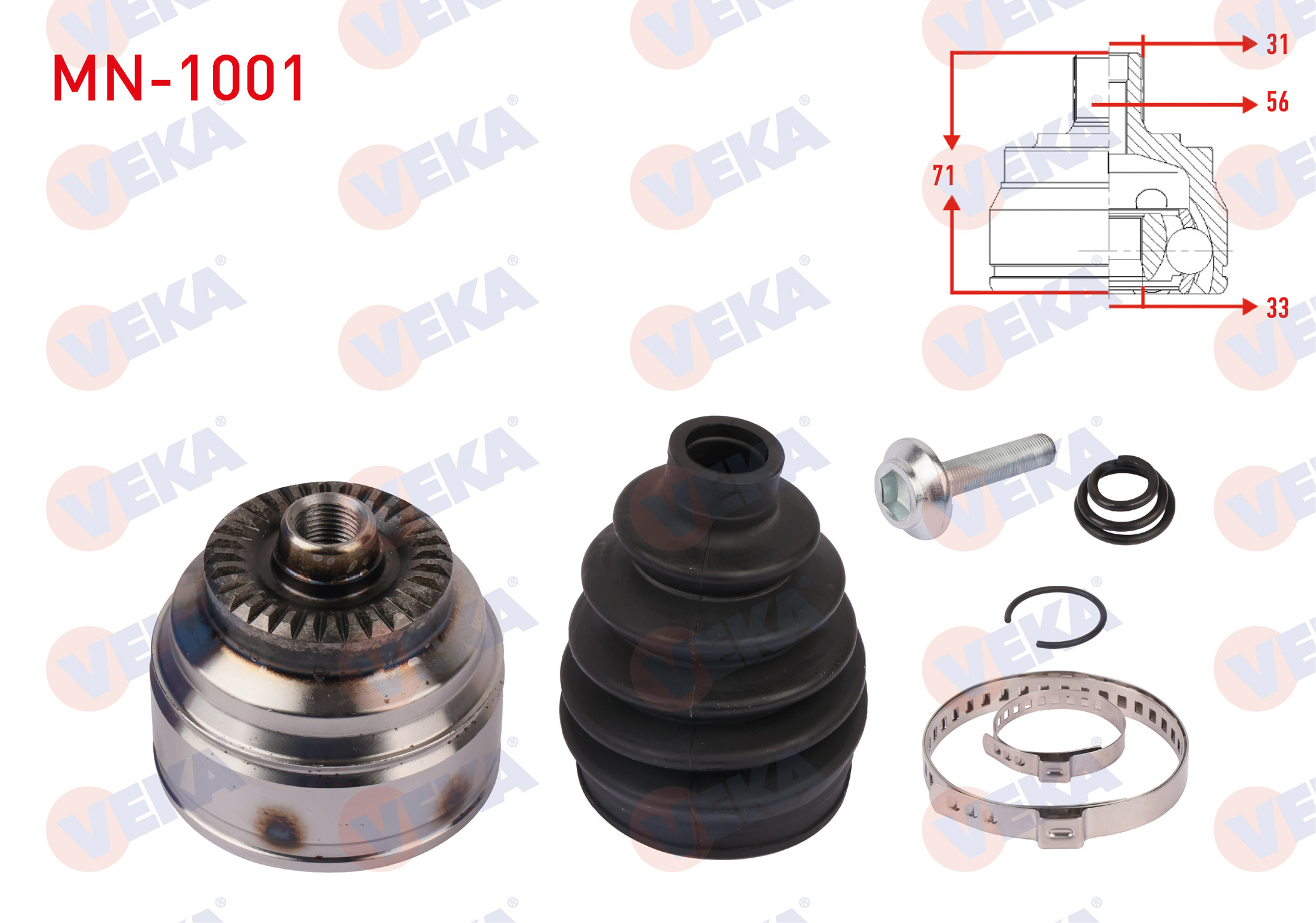 VEKA 801683