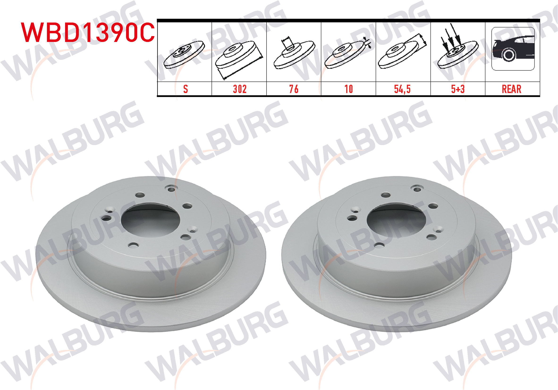 WALBURG 