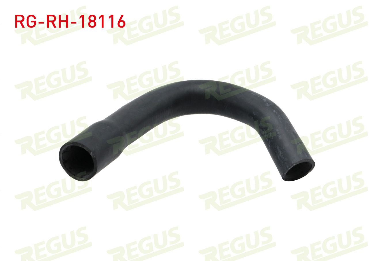 REGUS 14818 | RADYATOR HORTUMU UST FIAT DUCATO 2.3 MJT 2014-