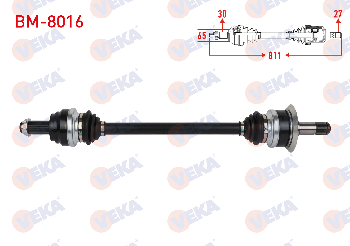 VEKA 305984