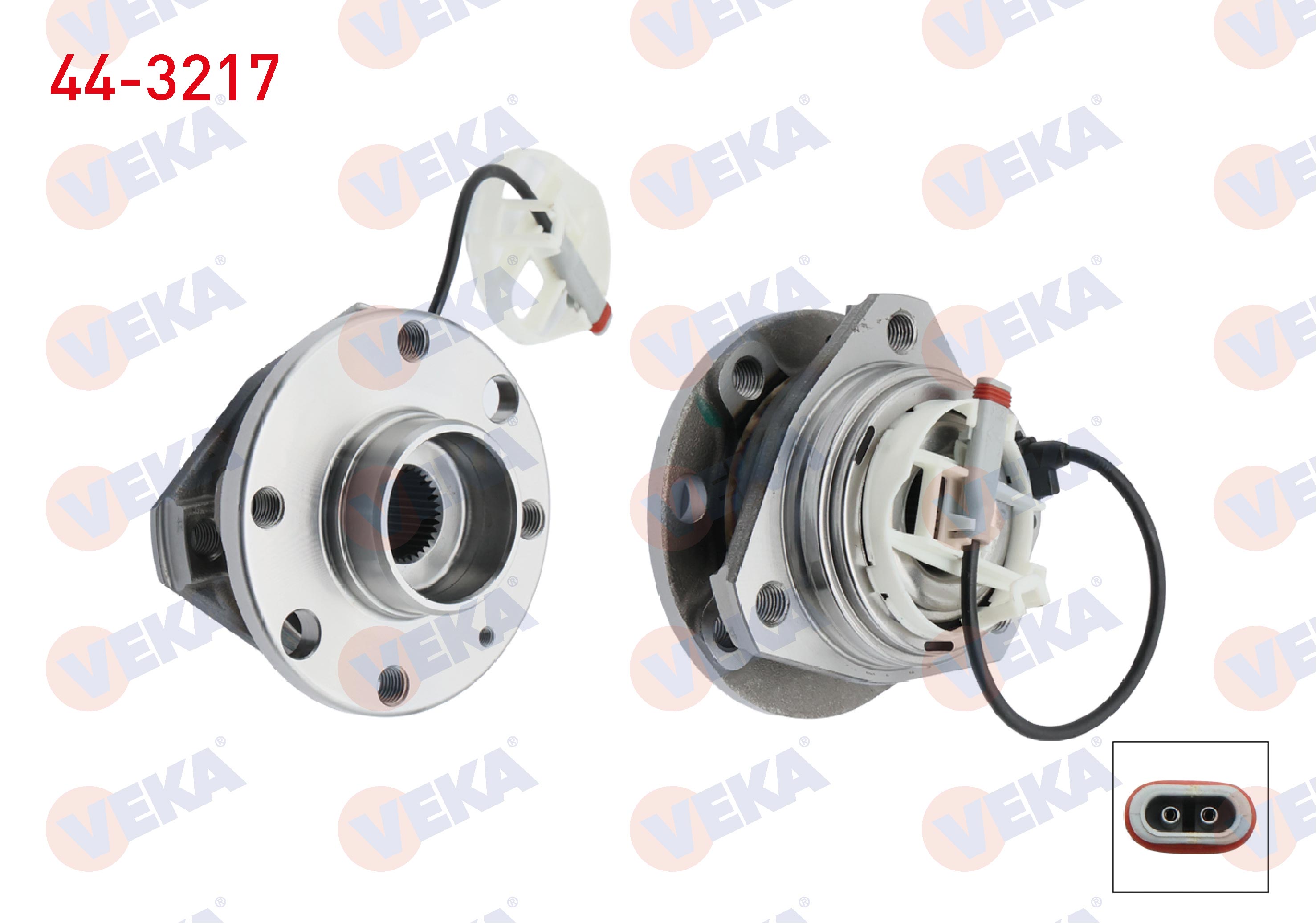 VEKA VKBA 3650