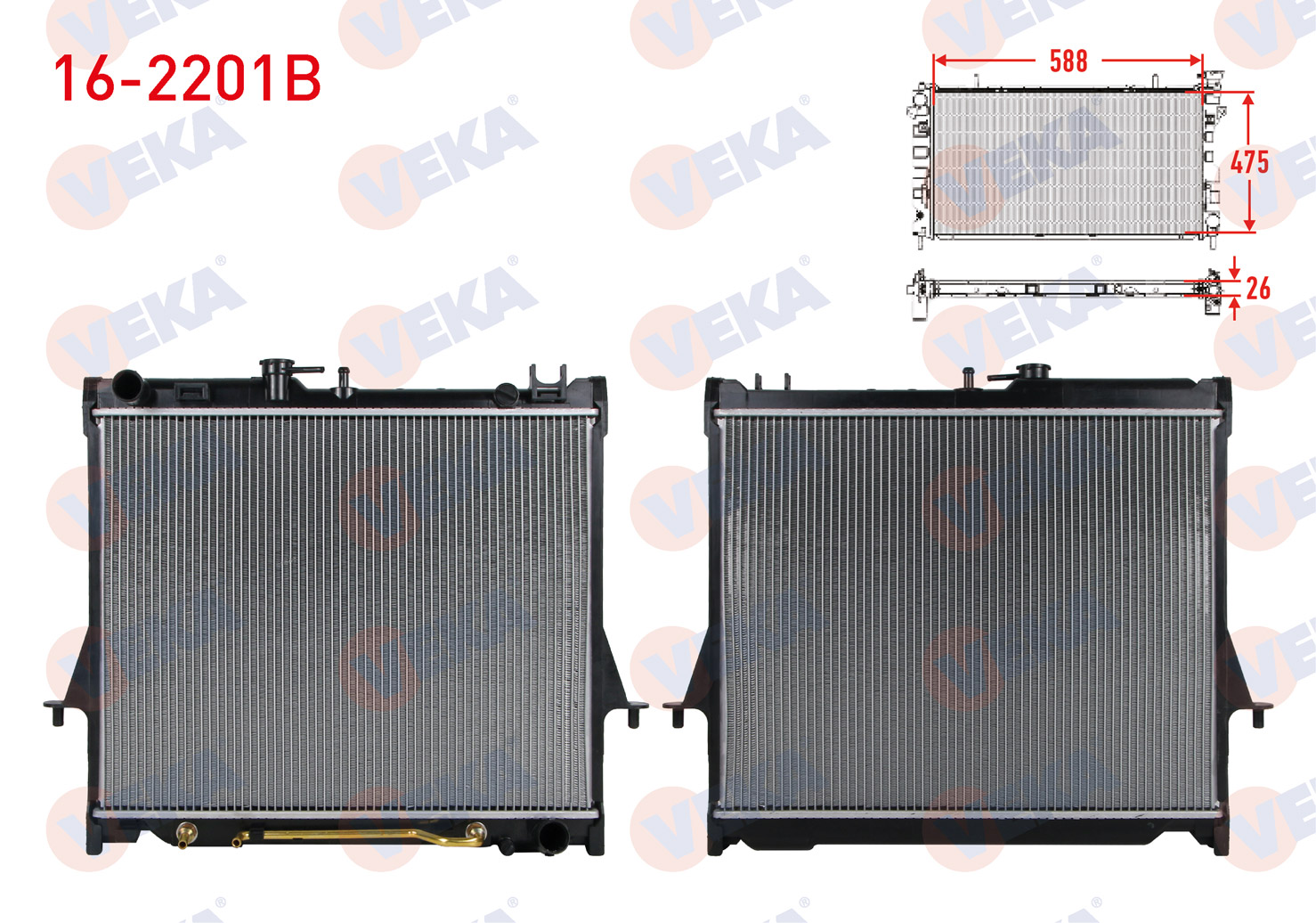 VEKA 58480