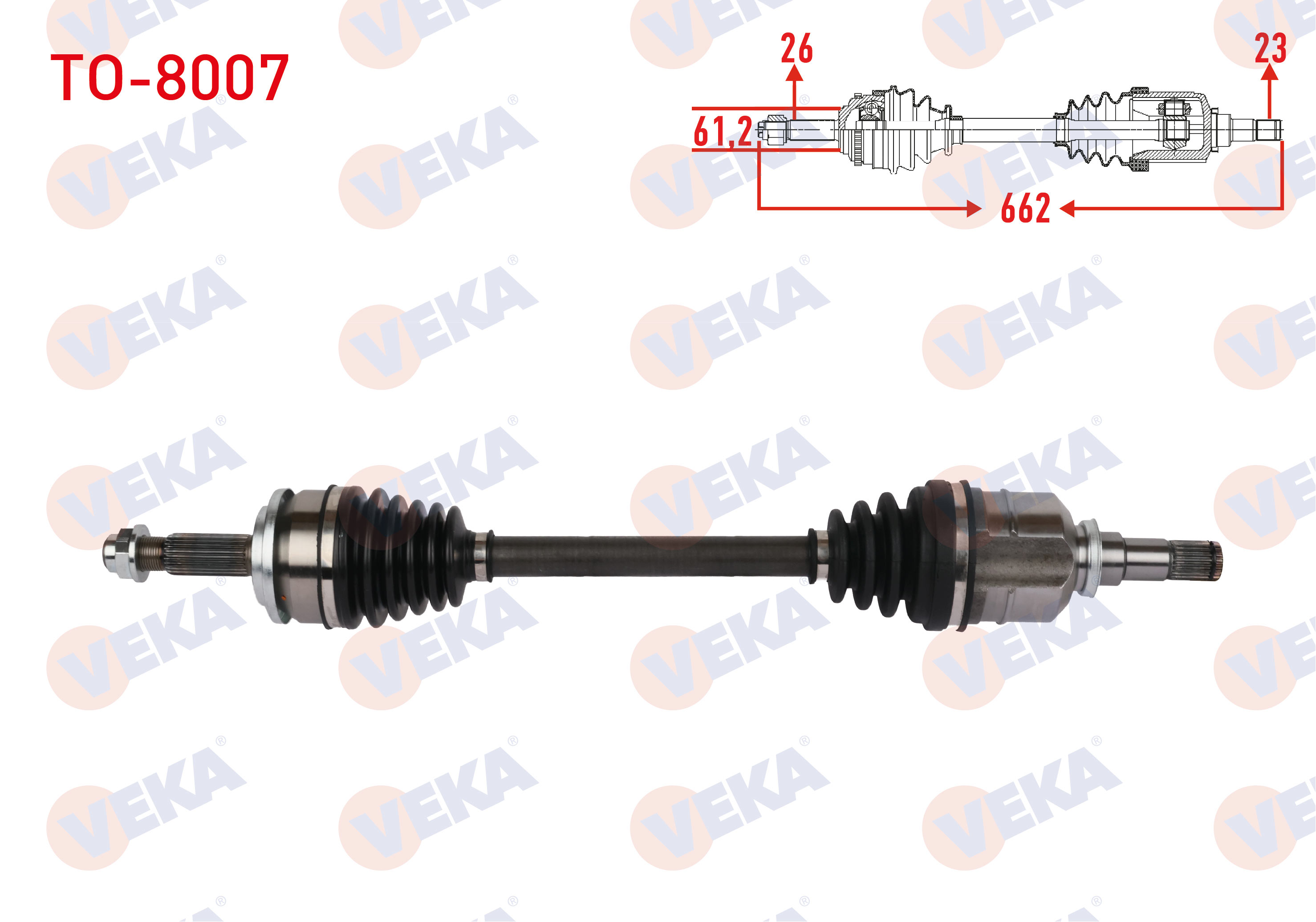 VEKA 259316
