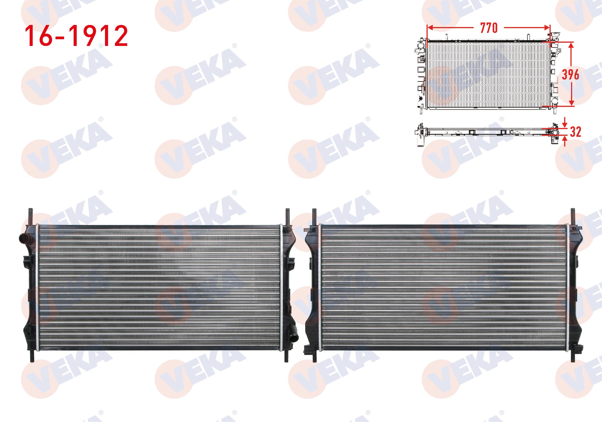 VEKA CR 1143 000S