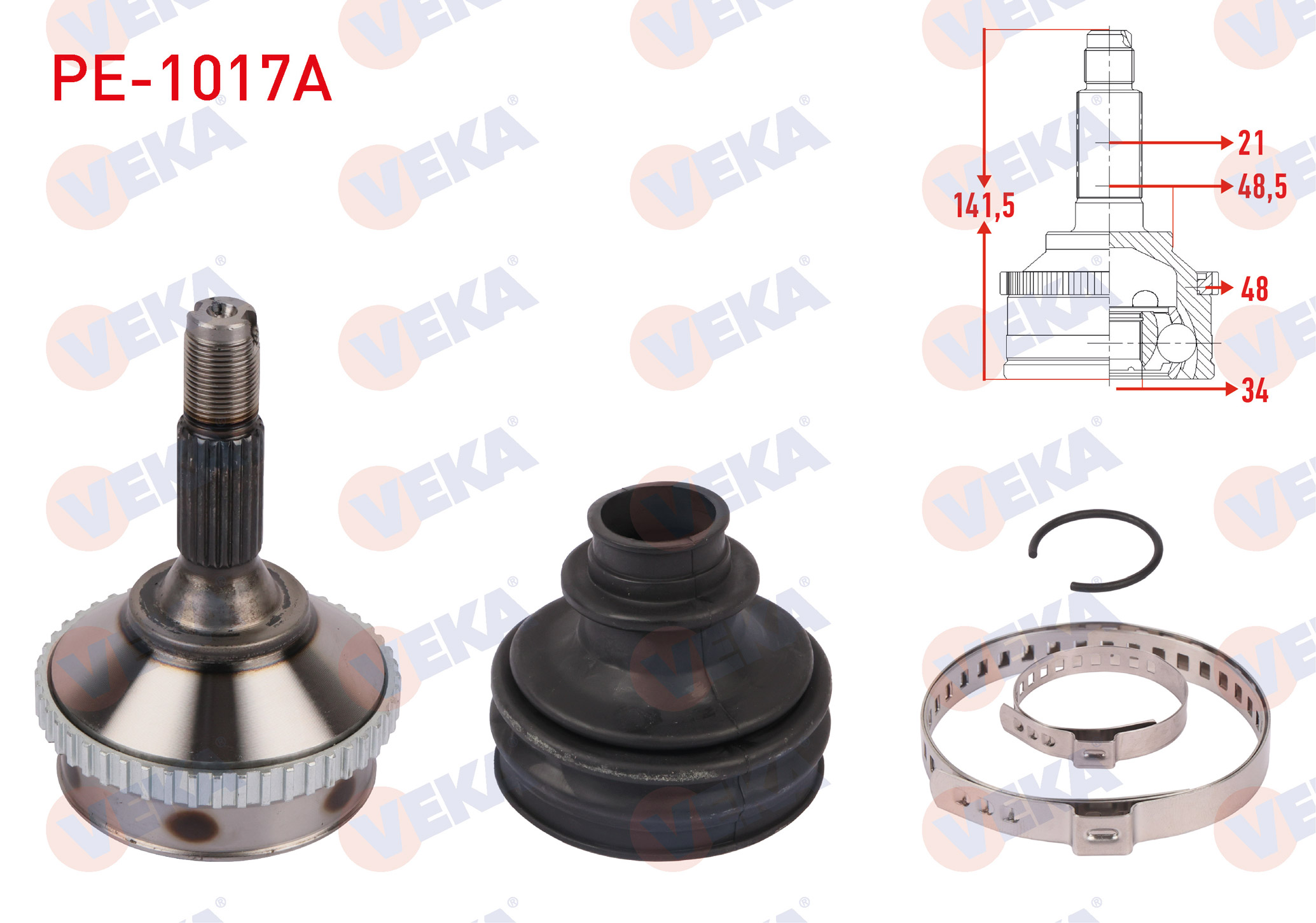 VEKA 810056