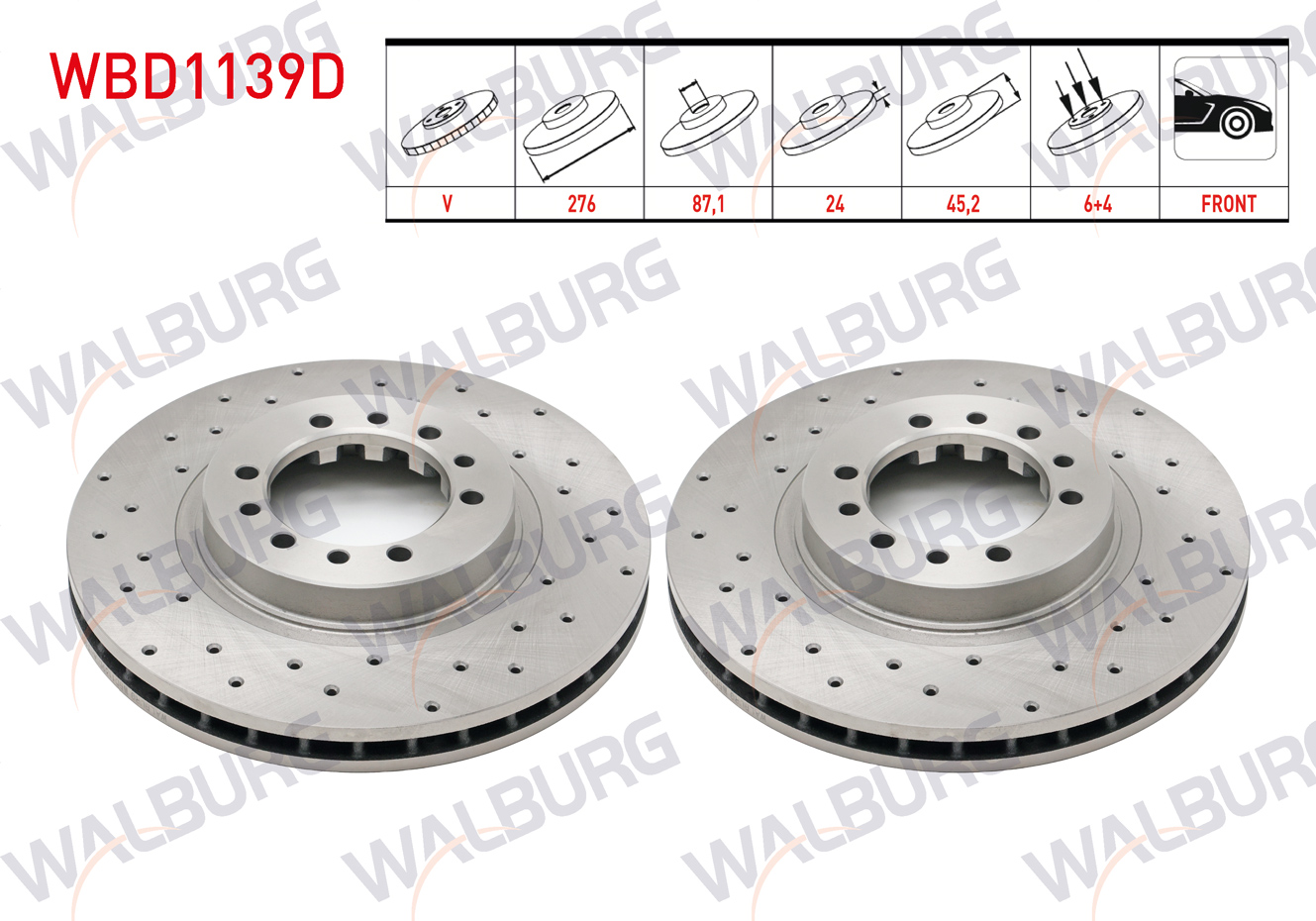 WALBURG 