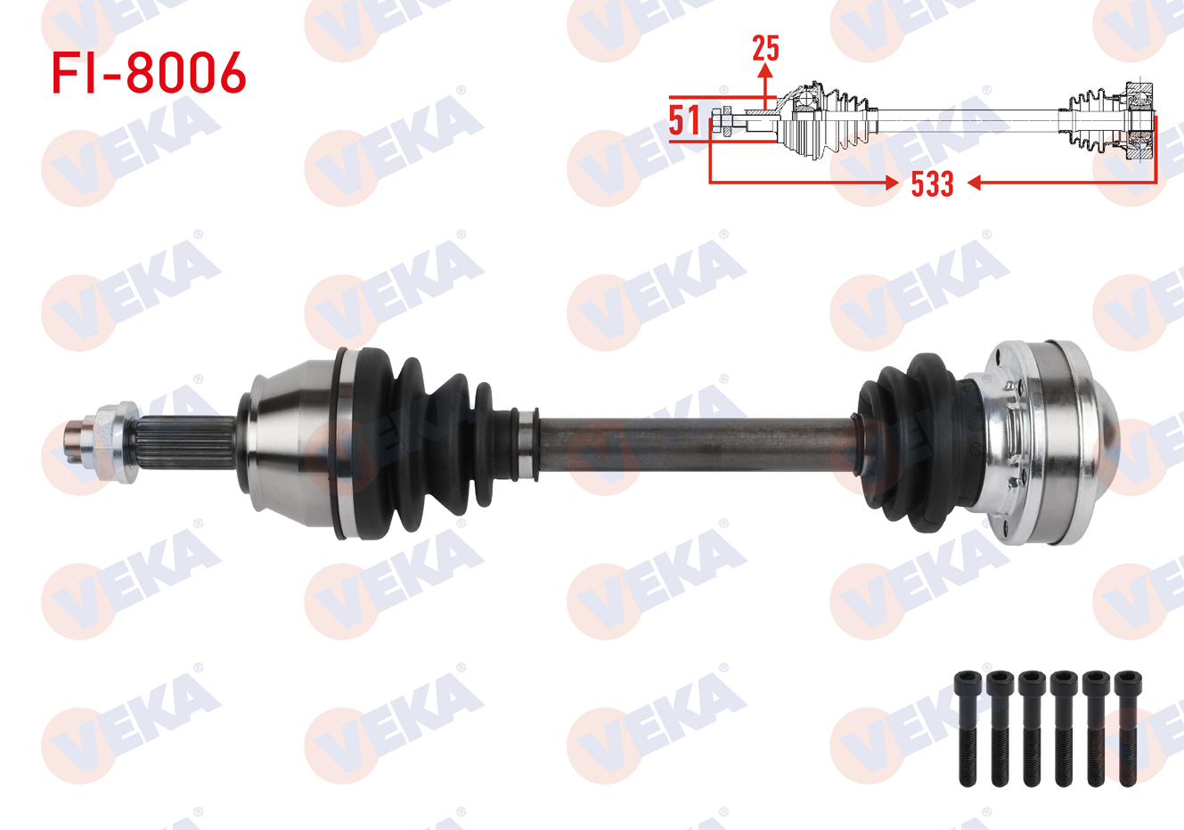 VEKA 17-0632