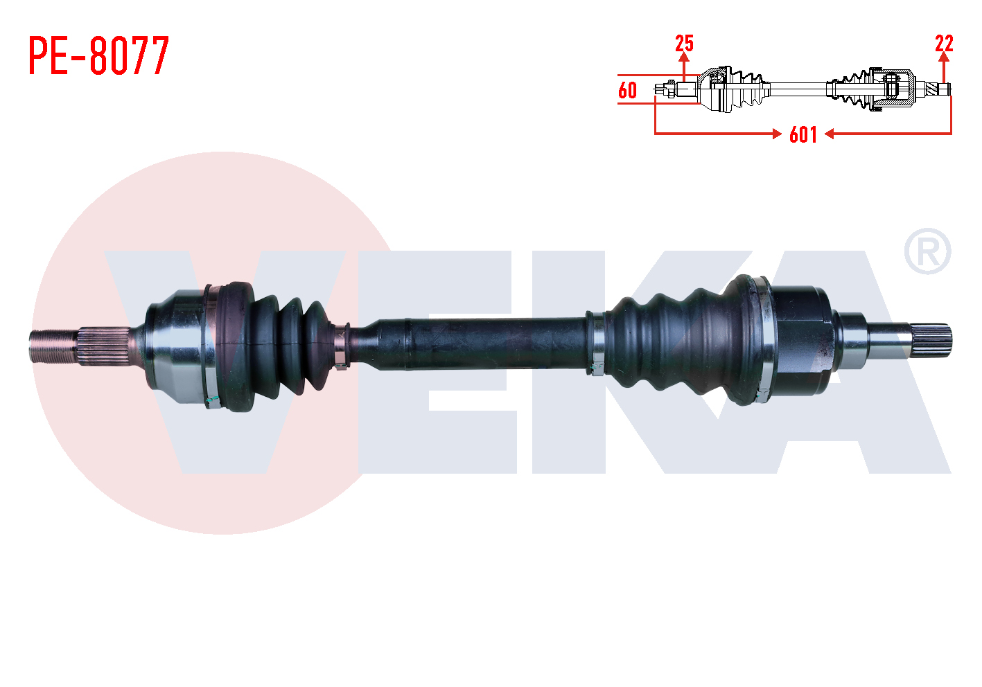 VEKA 303214