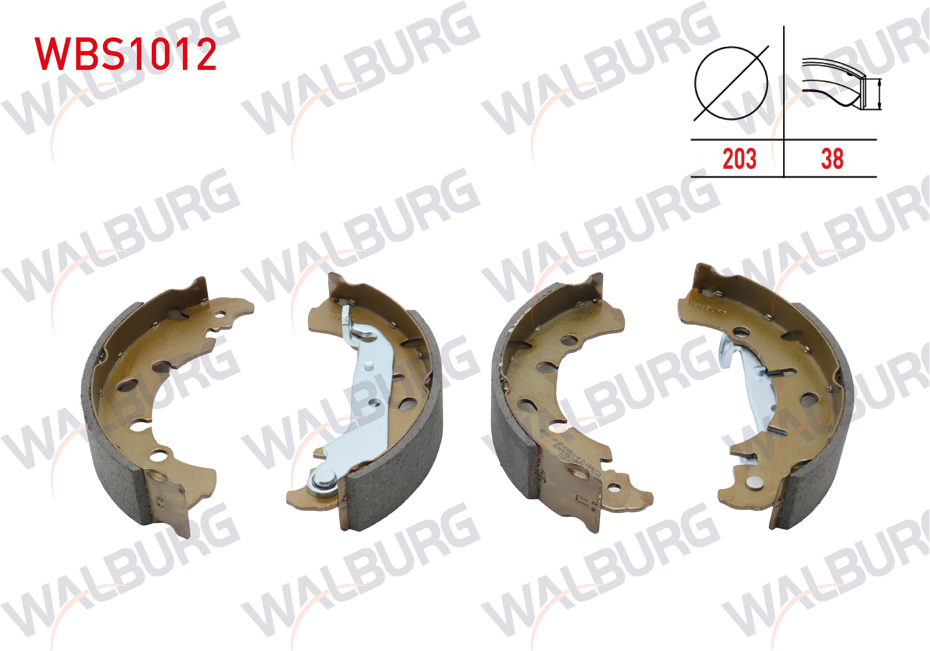 WALBURG GS8742