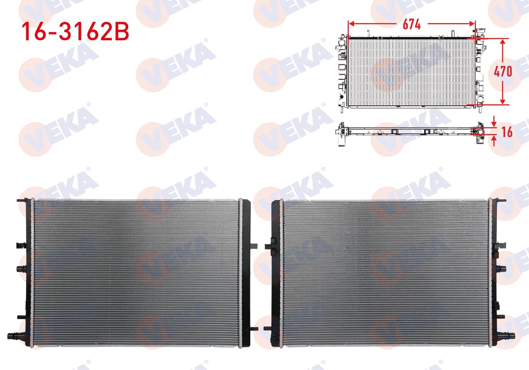 VEKA 607226