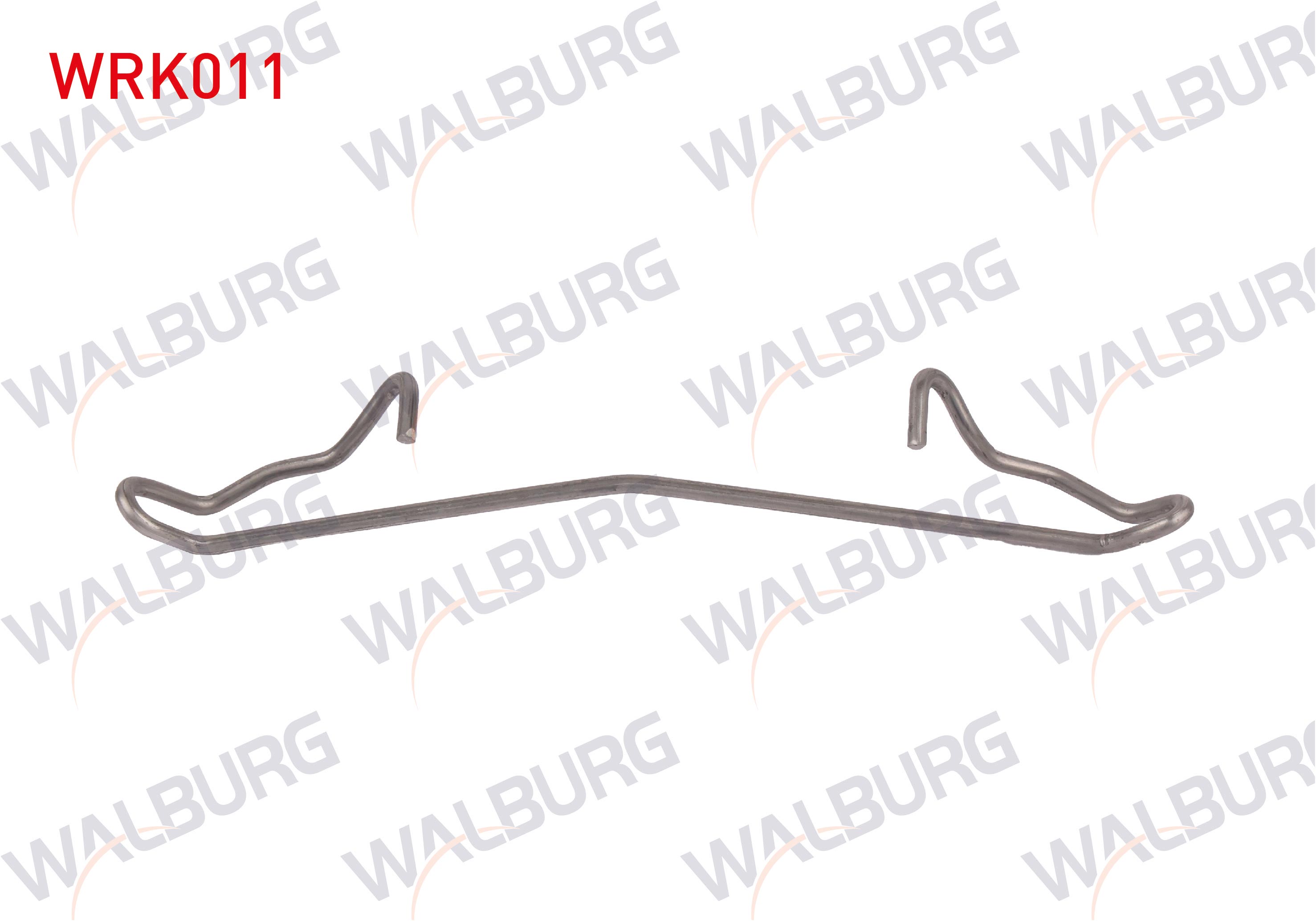 WALBURG  | FREN KALIPER YAYI ON DOBLO / ALBEA / PALIO