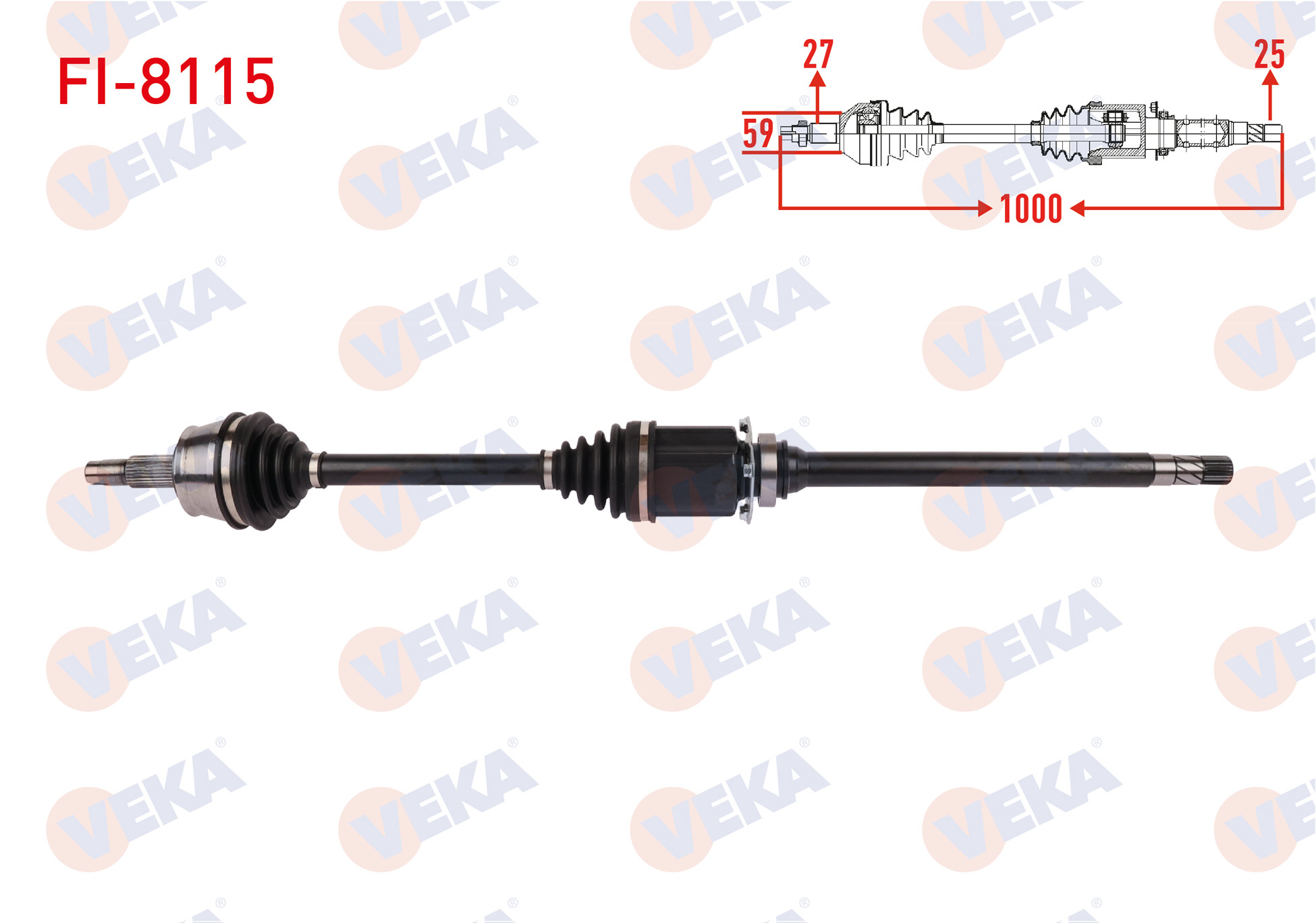 VEKA 204202