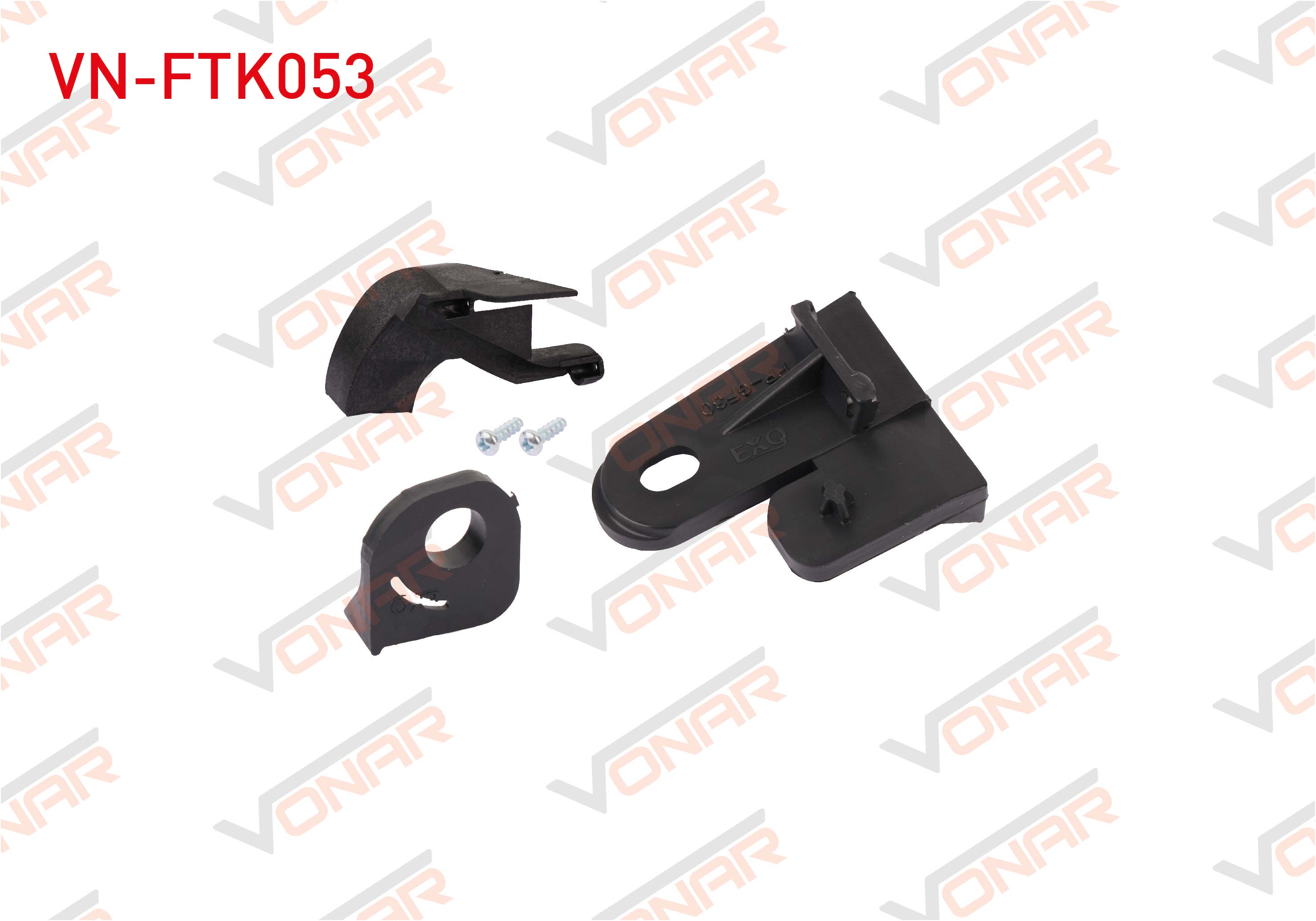 VONAR  | FAR TAMIR KITI SOL FIAT FIORINO 2008-