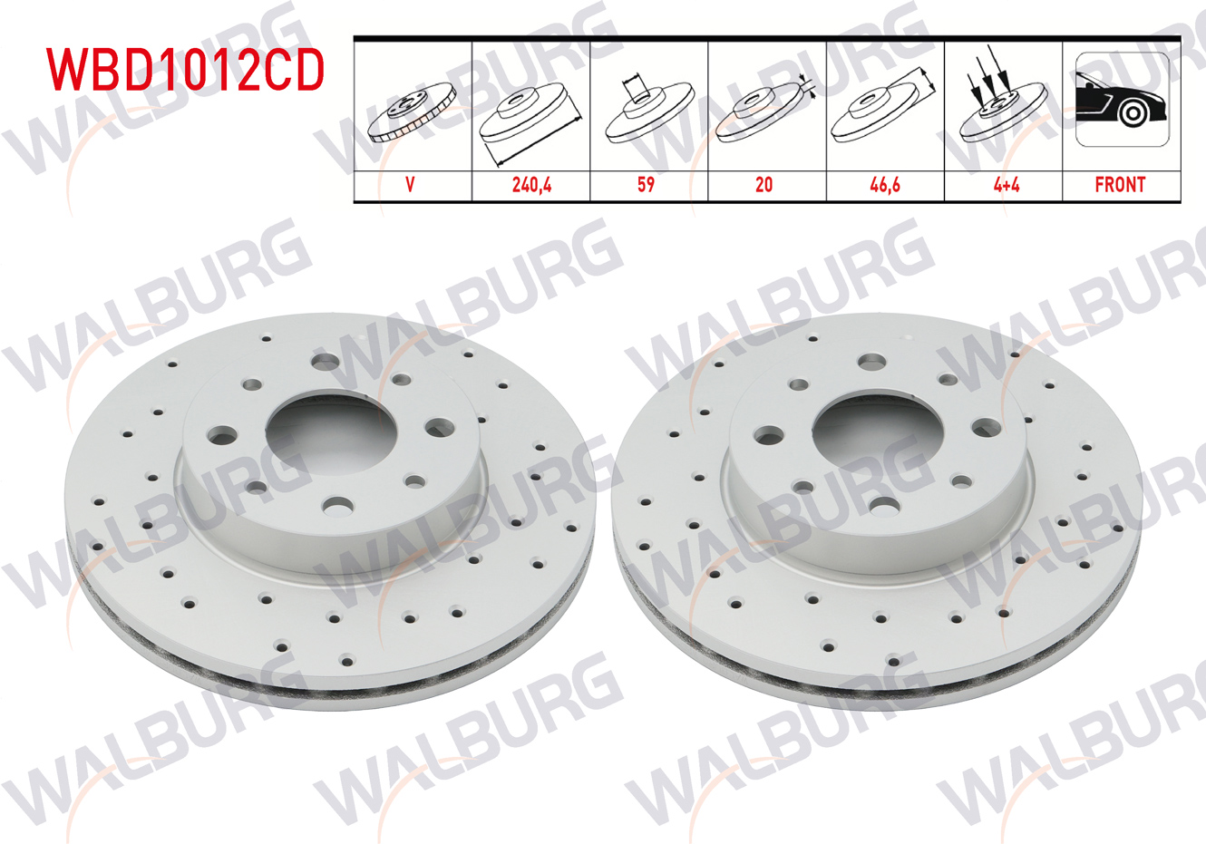 WALBURG 