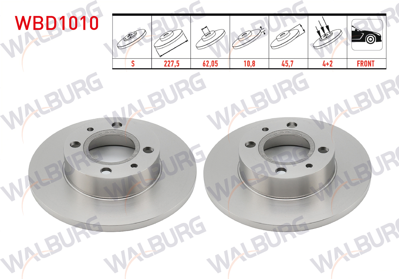 WALBURG 