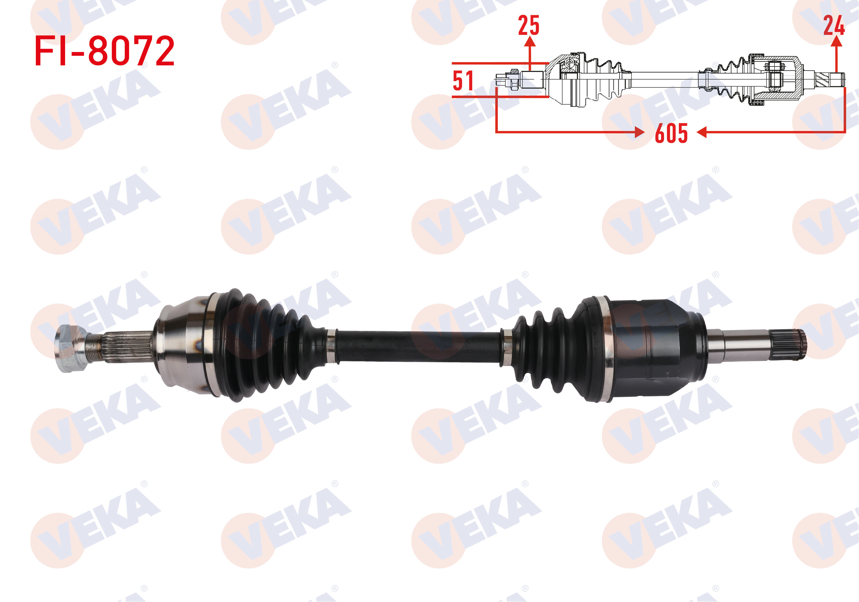 VEKA 217166