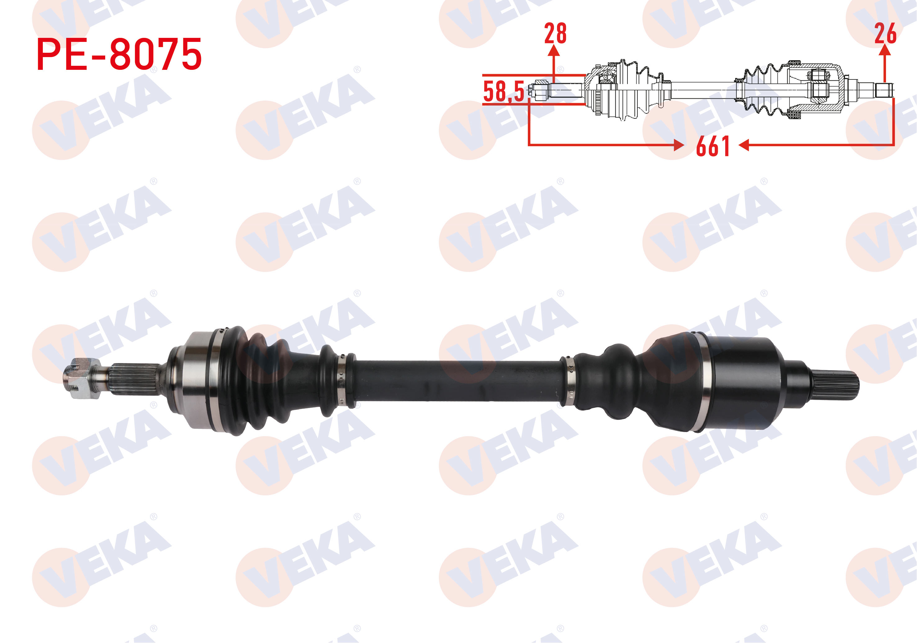 VEKA 210285