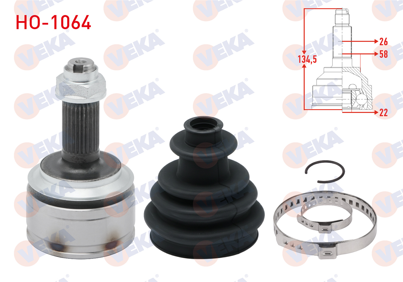 VEKA 823110