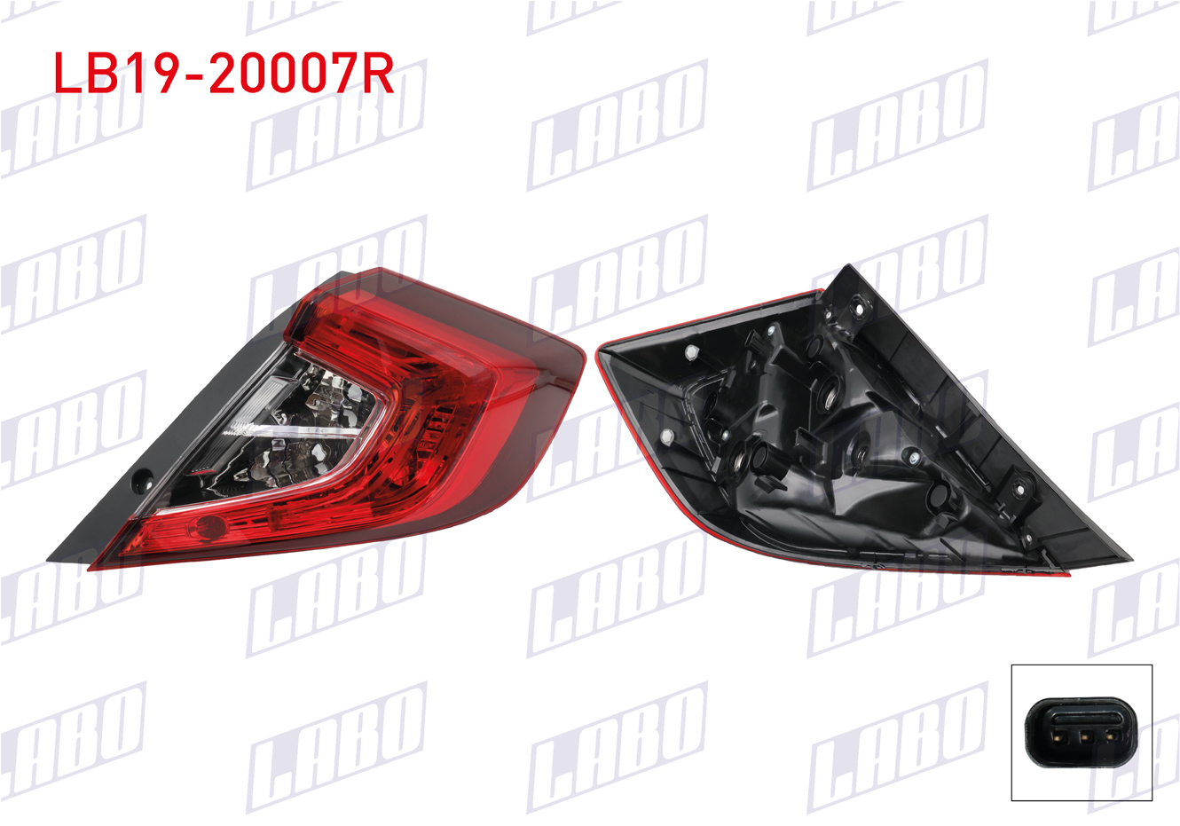 LABO 11-14599-06-9