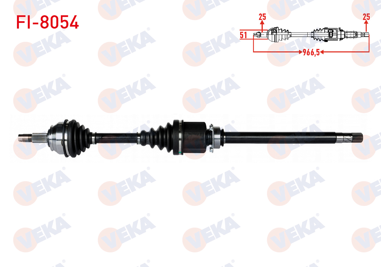 VEKA 217081