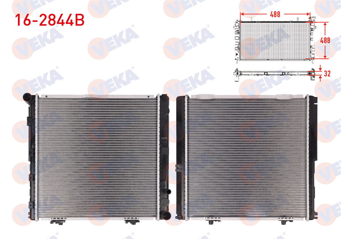 VEKA CR 291 000P