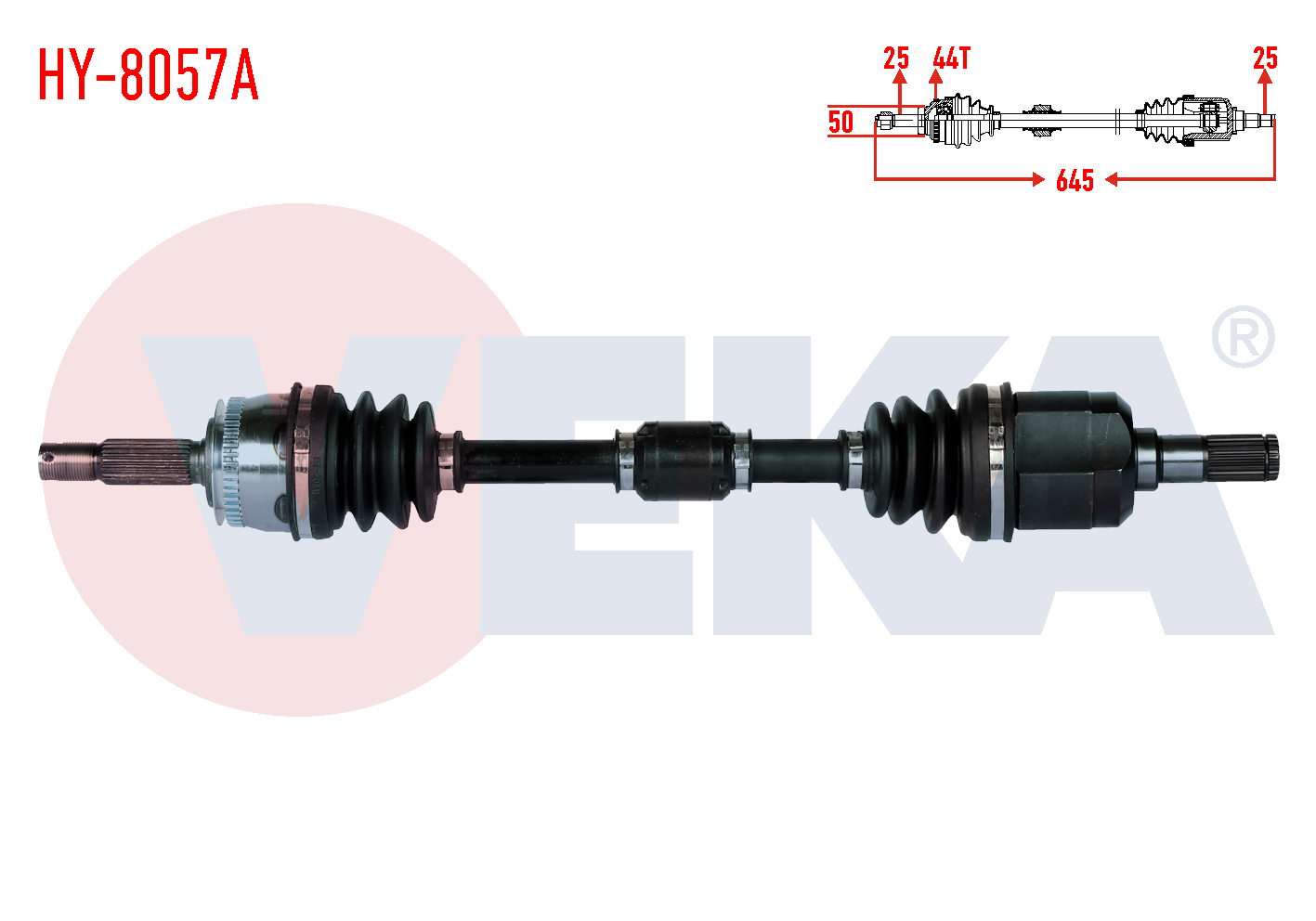 VEKA 227168