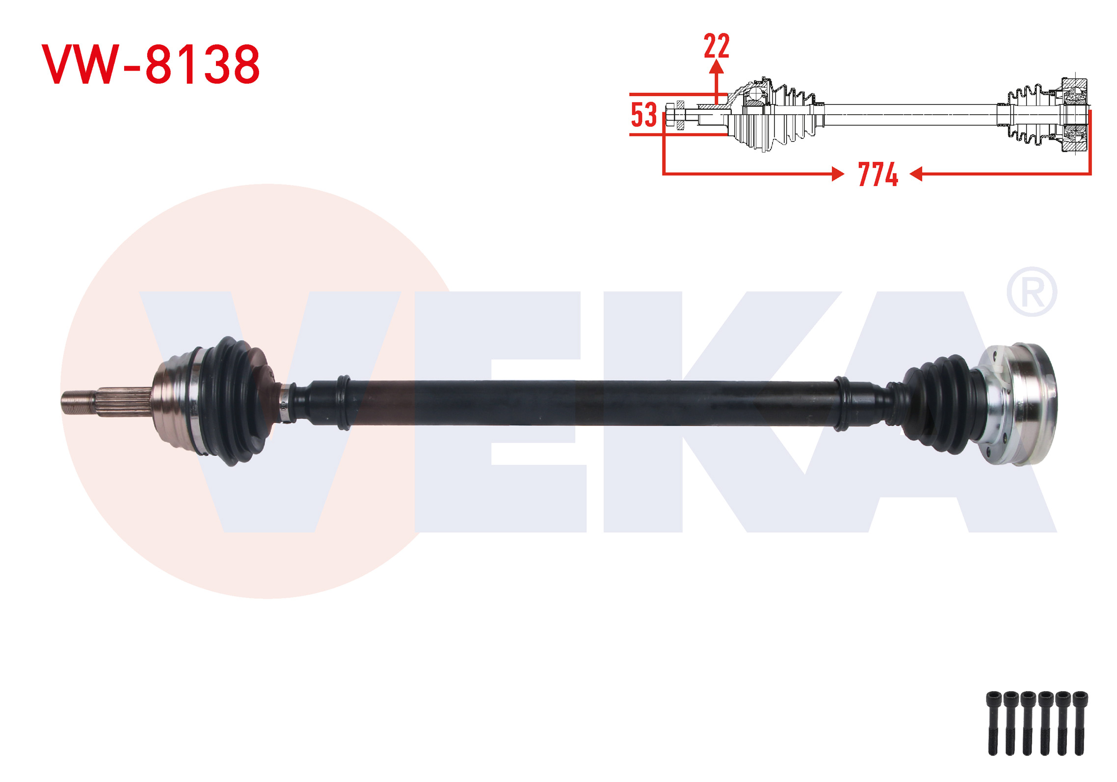 VEKA 253005