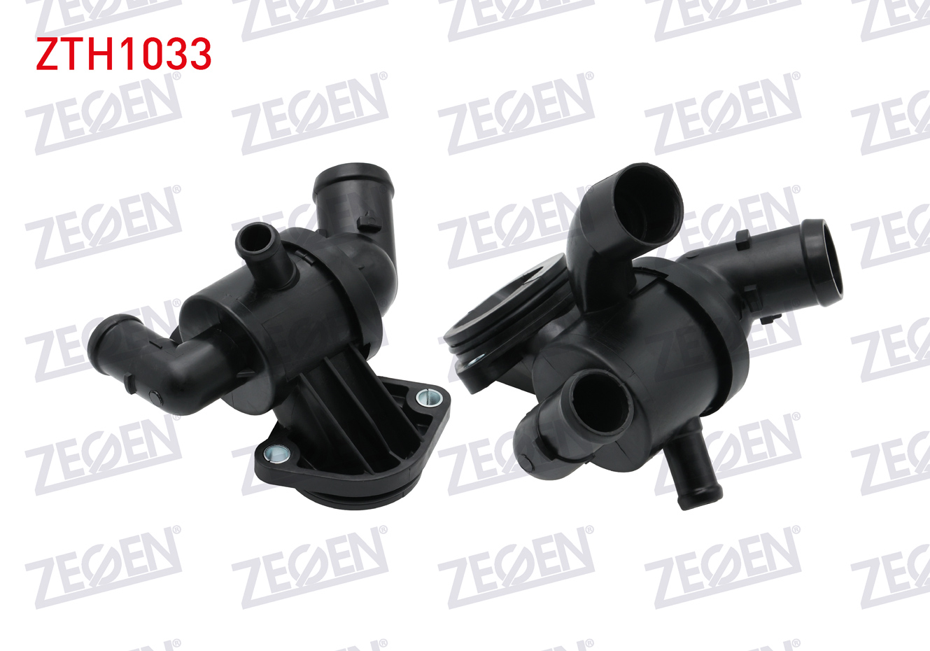ZEGEN TI 15 87 | TERMOSTAT KOMPLE 87 C AUDI A3 2.0 TDI 2003-2012/ SEAT LEON 2.0 TDI 2005-2012/ SKODA SUPERB 2.0 TDI 2010-2015/ VW CADDY IV 2.0 TDI 2015-/ PASSAT 2.0 TDI 2008-2012