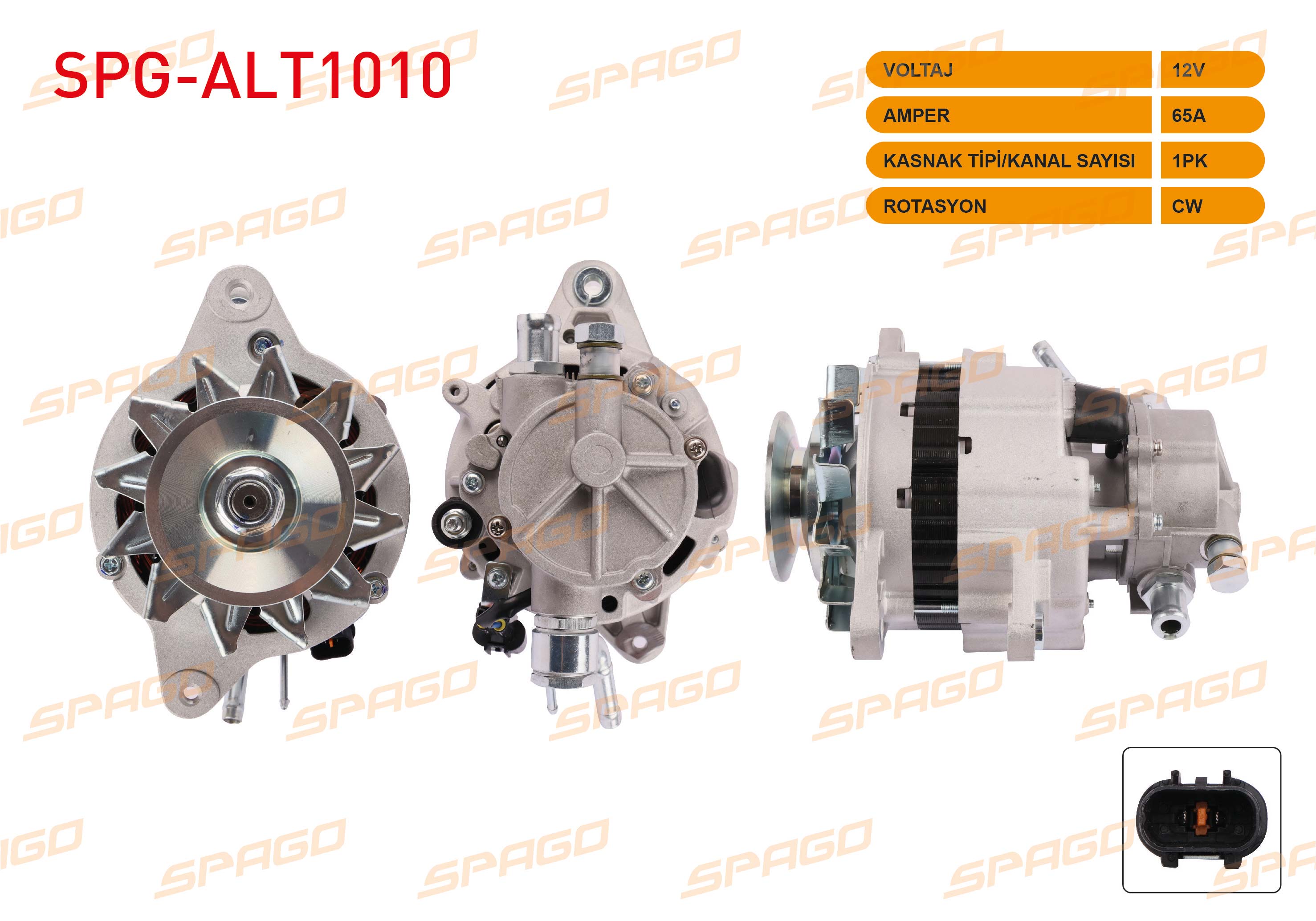 SPAGO 359002800620