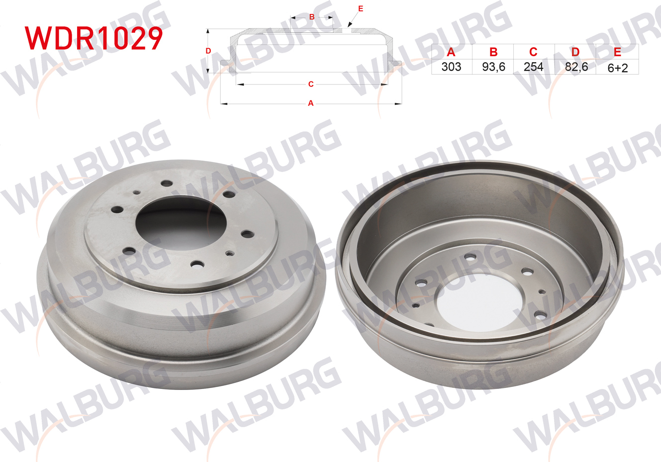 WALBURG 0 986 477 220