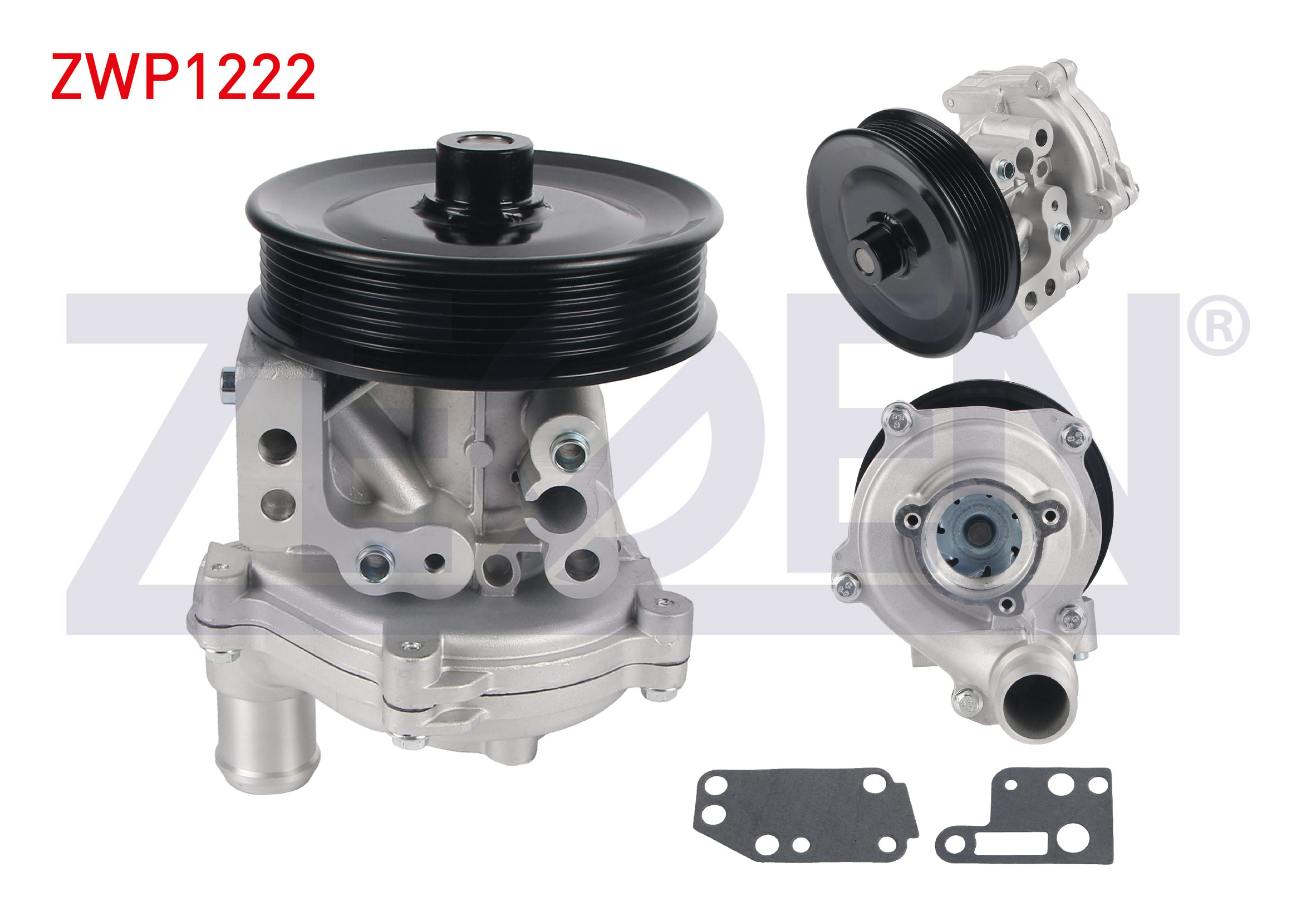 ZEGEN 980771 | DEVIRDAIM FORD TRANSIT (V184) 2.4 TDCI 2000-2006